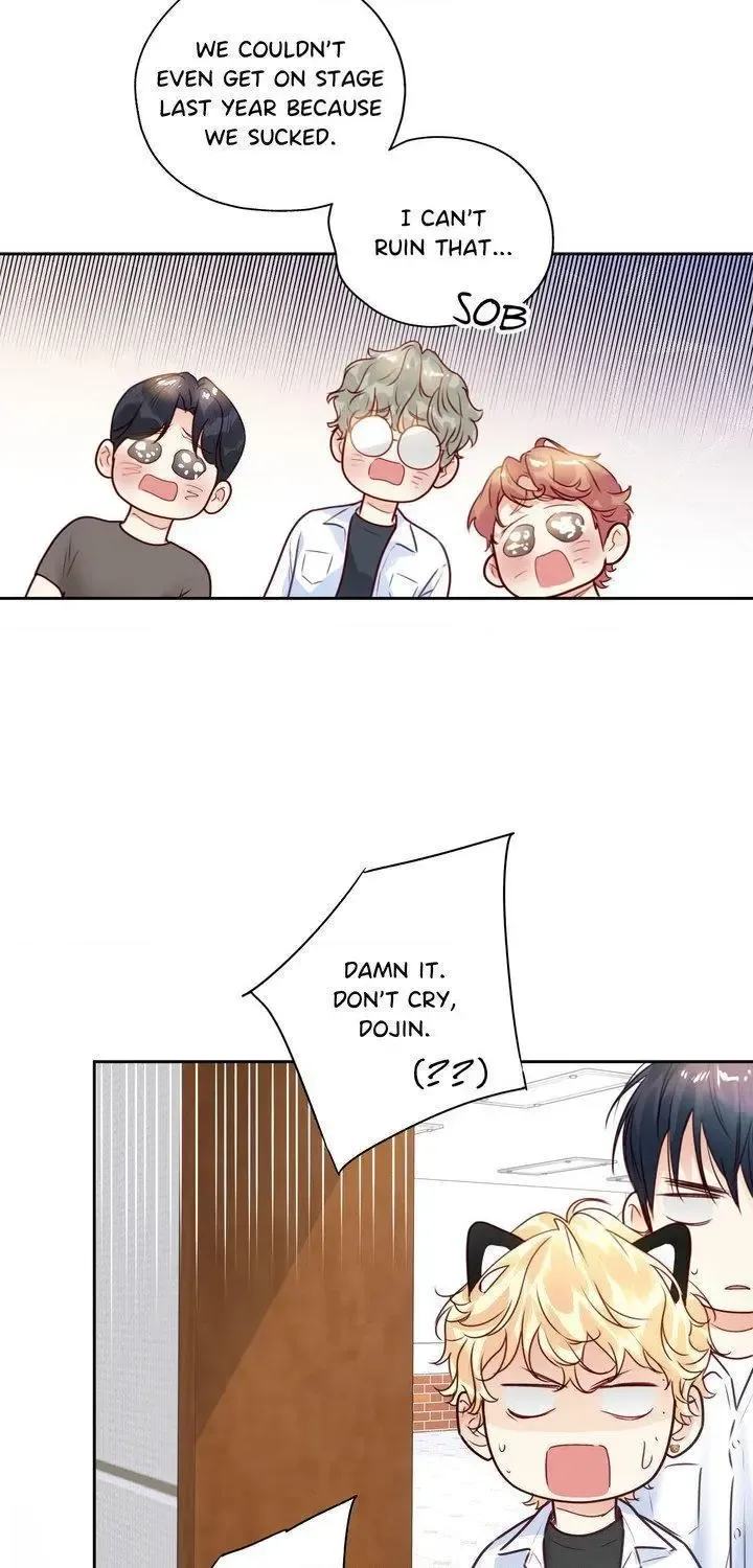 Love Is An Illusion Chapter 153 page 6