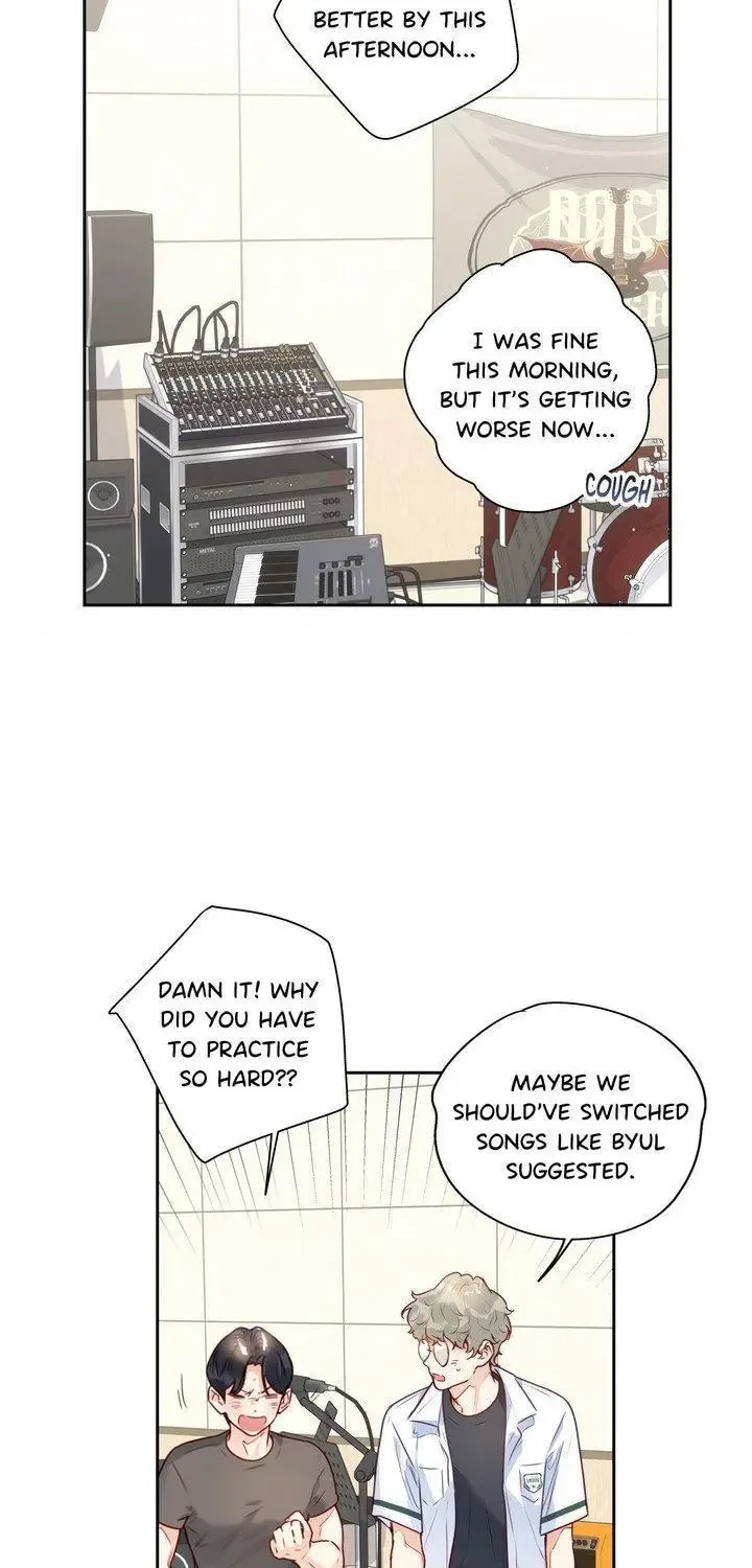 Love Is An Illusion Chapter 153 page 4