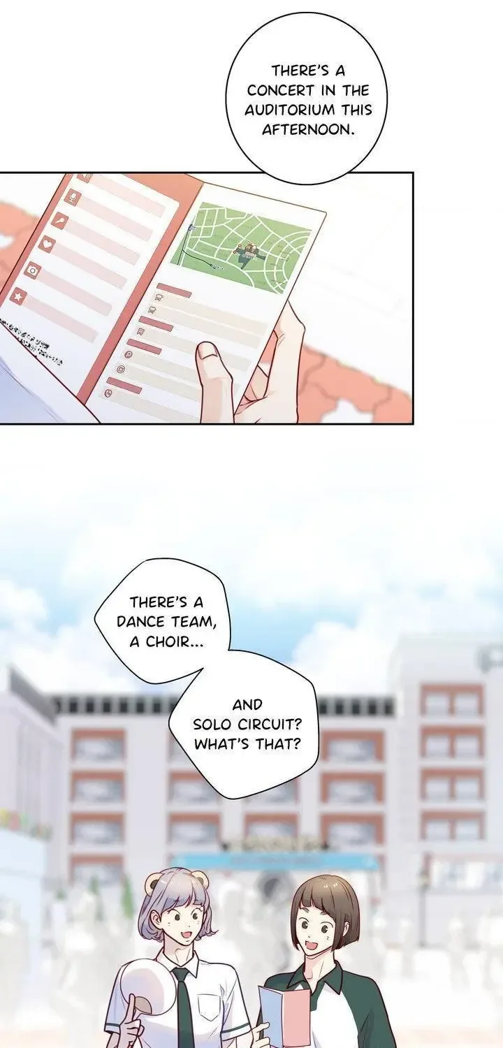 Love Is An Illusion Chapter 153 page 30