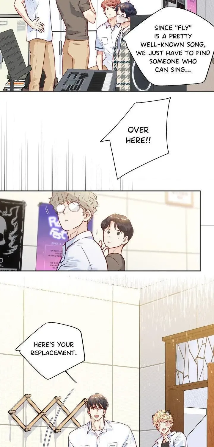 Love Is An Illusion Chapter 153 page 24