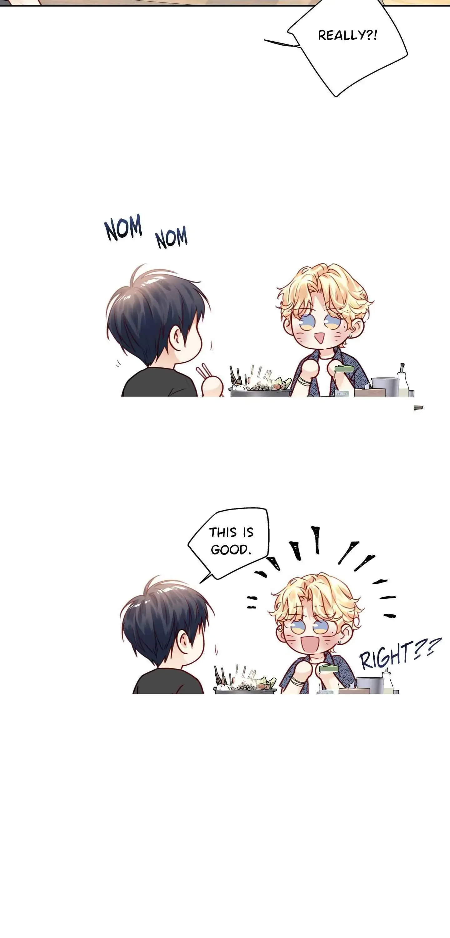 Love Is An Illusion Chapter 154 page 23