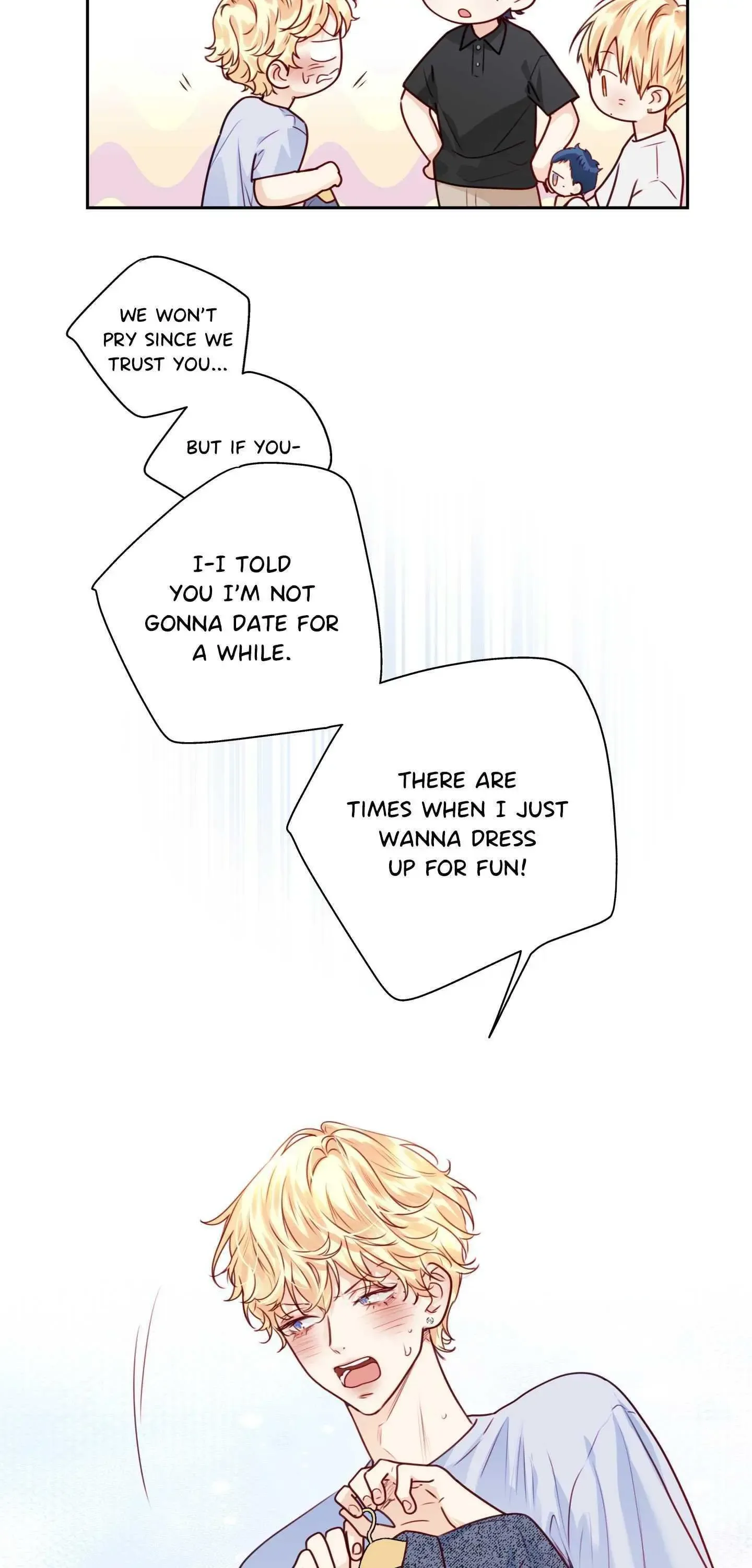 Love Is An Illusion Chapter 154 page 9