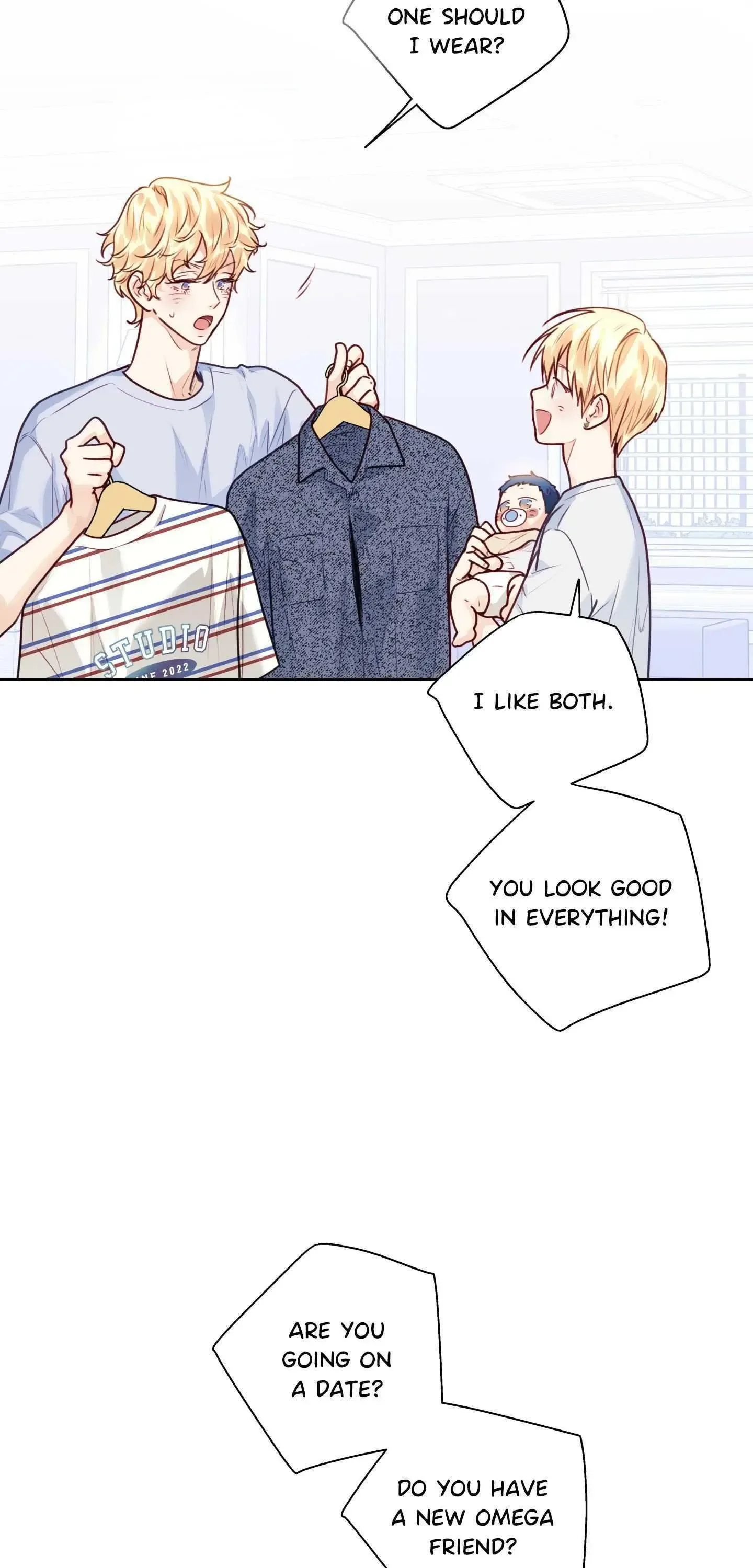 Love Is An Illusion Chapter 154 page 7