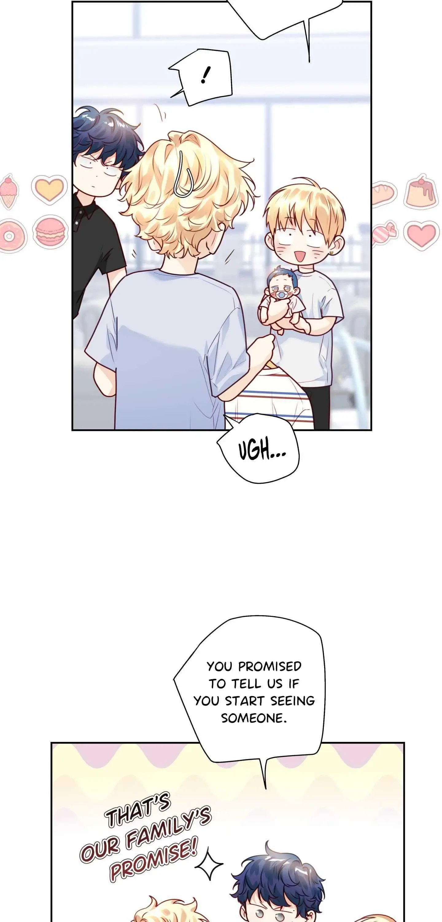 Love Is An Illusion Chapter 154 page 8