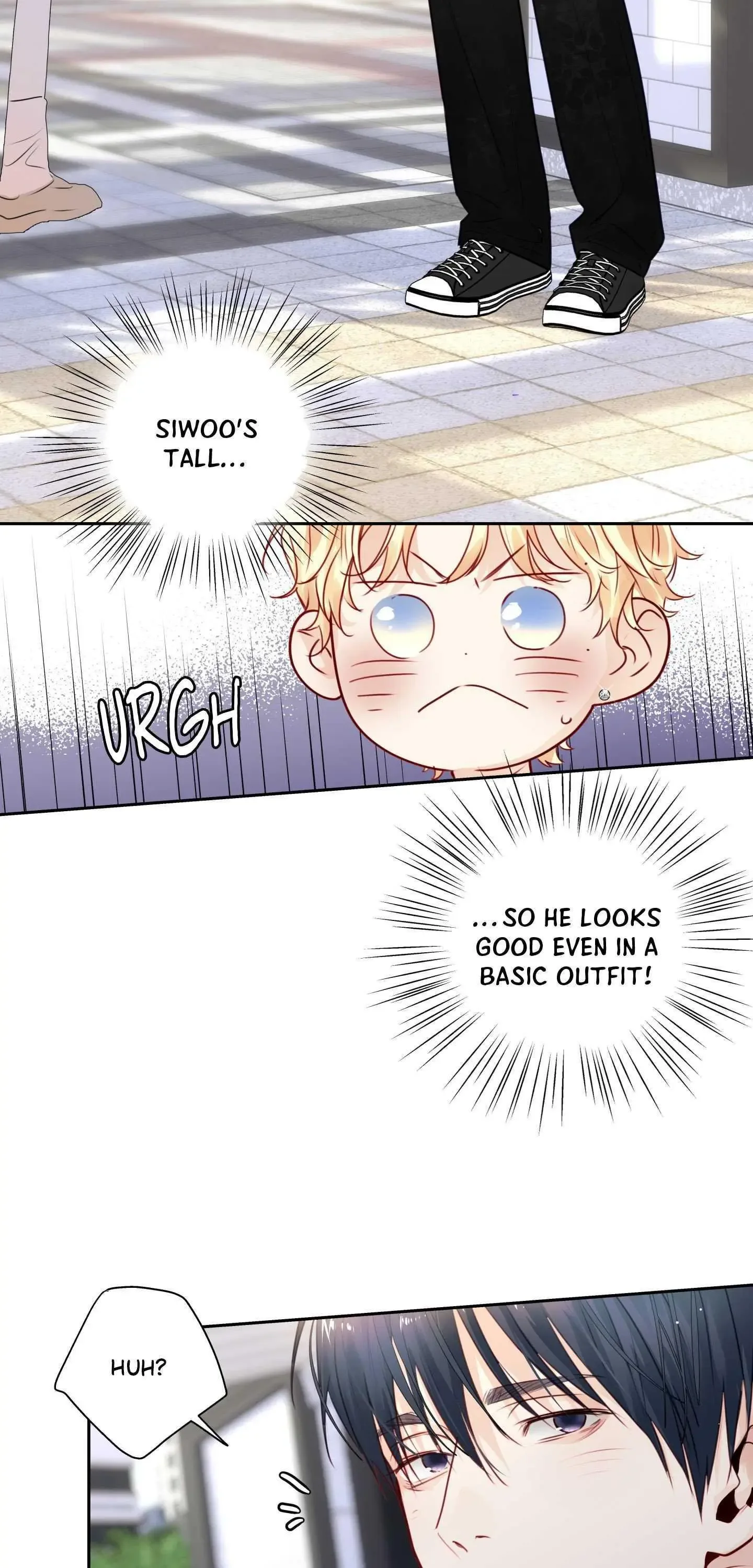 Love Is An Illusion Chapter 154 page 15