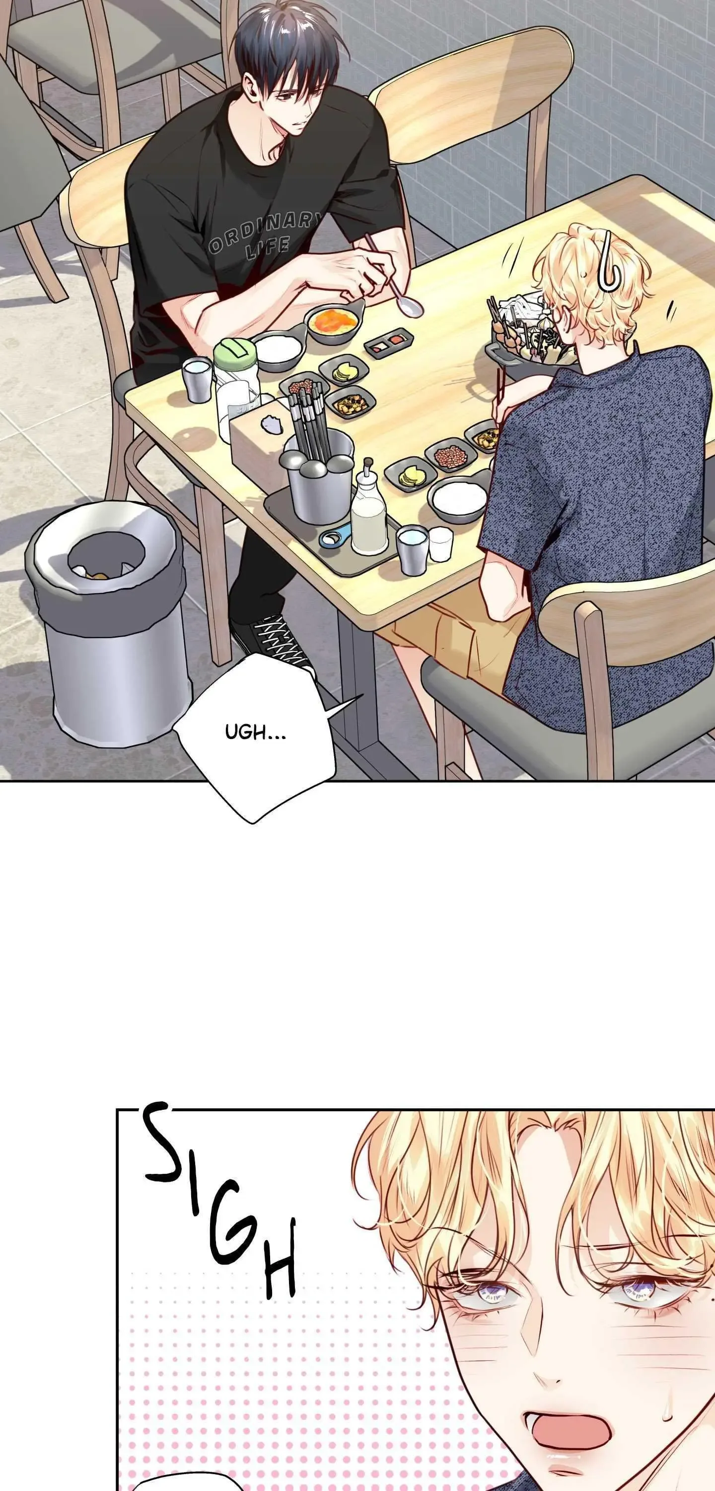 Love Is An Illusion Chapter 154 page 25