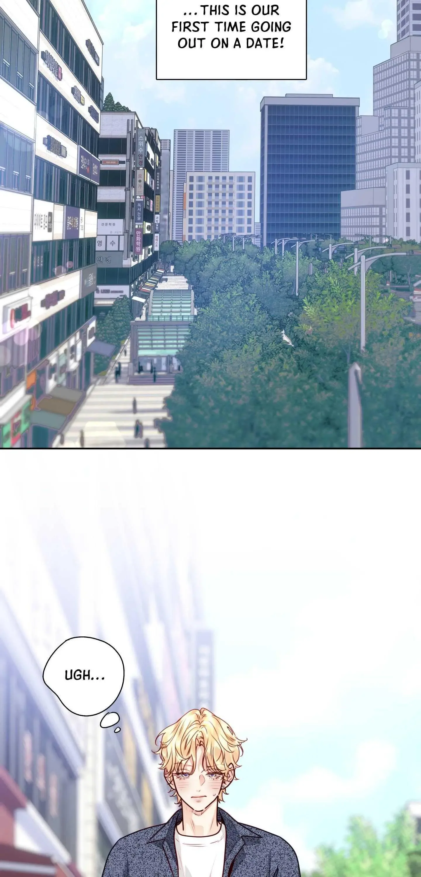 Love Is An Illusion Chapter 154 page 12