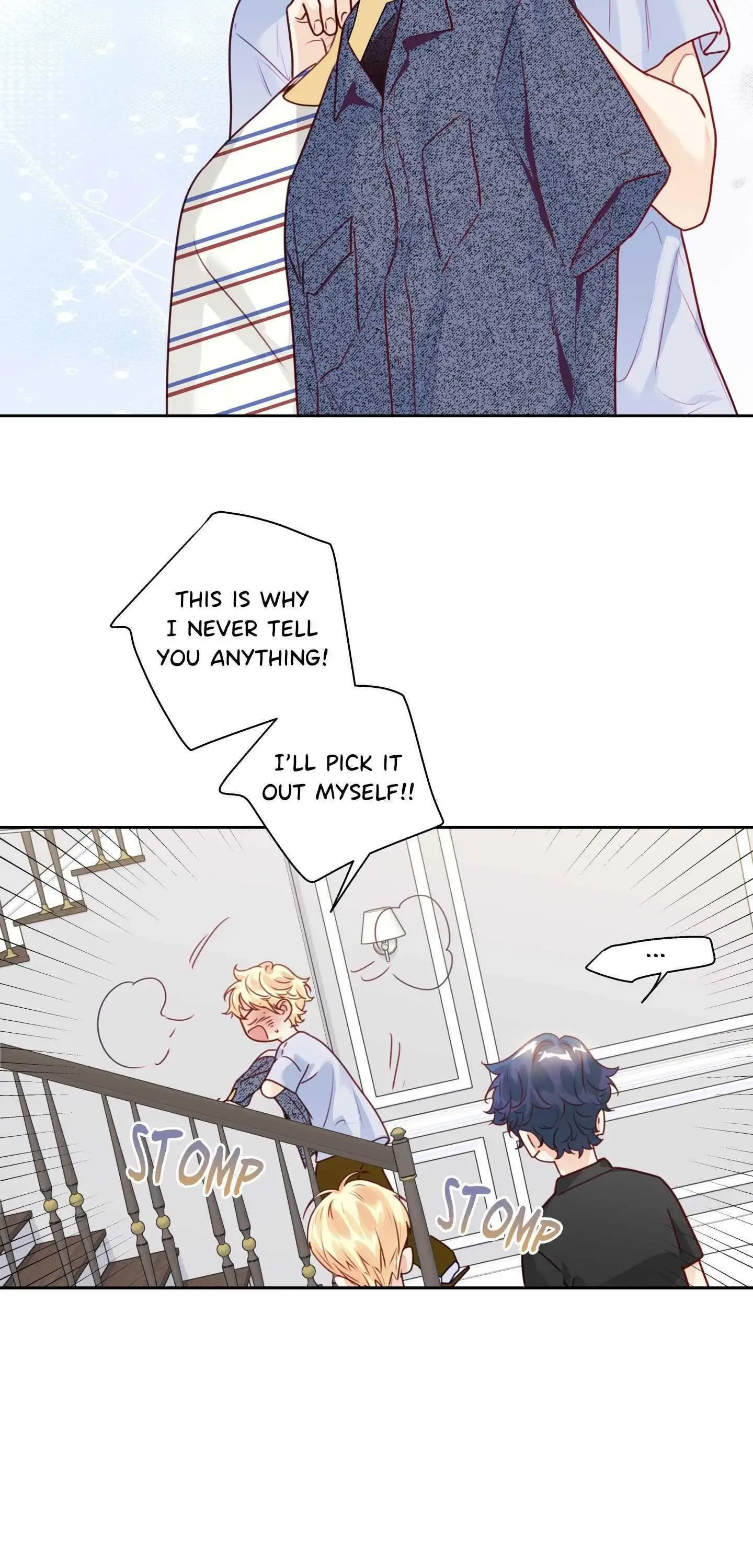 Love Is An Illusion Chapter 154 page 10