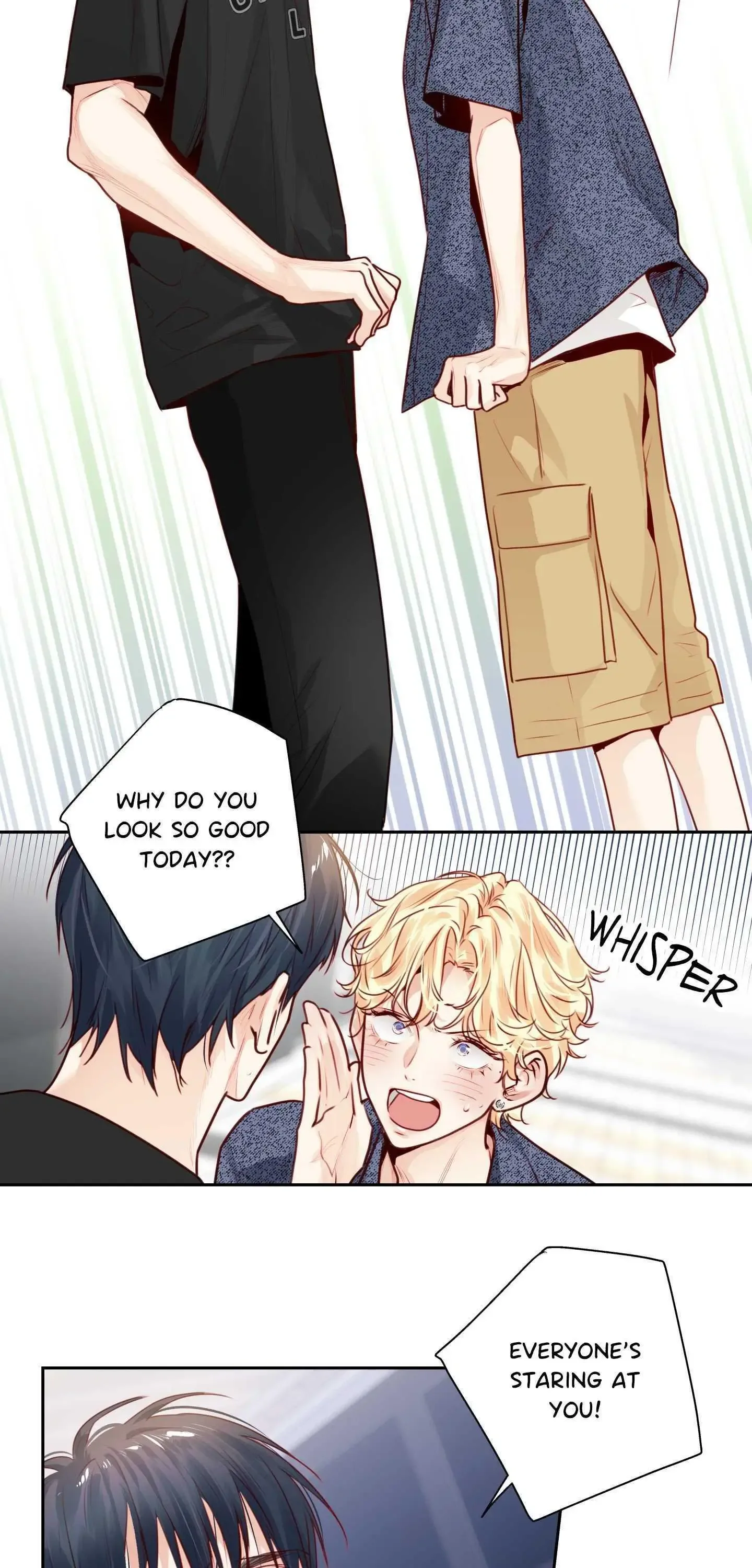 Love Is An Illusion Chapter 154 page 17