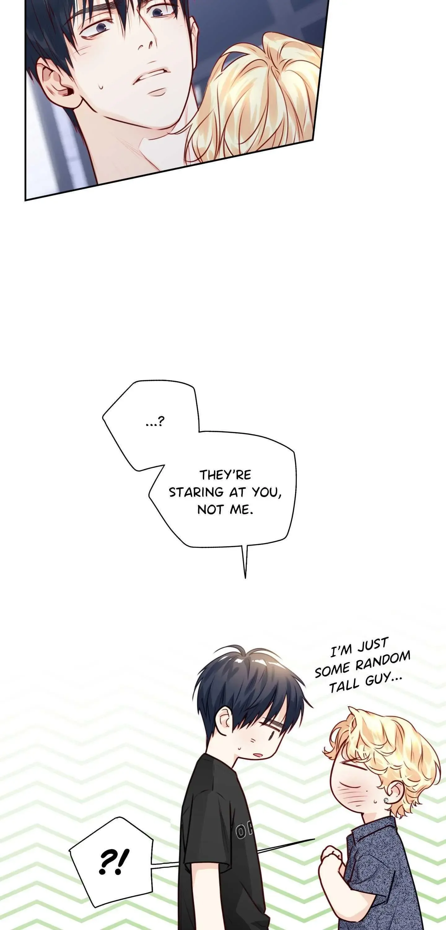 Love Is An Illusion Chapter 154 page 18