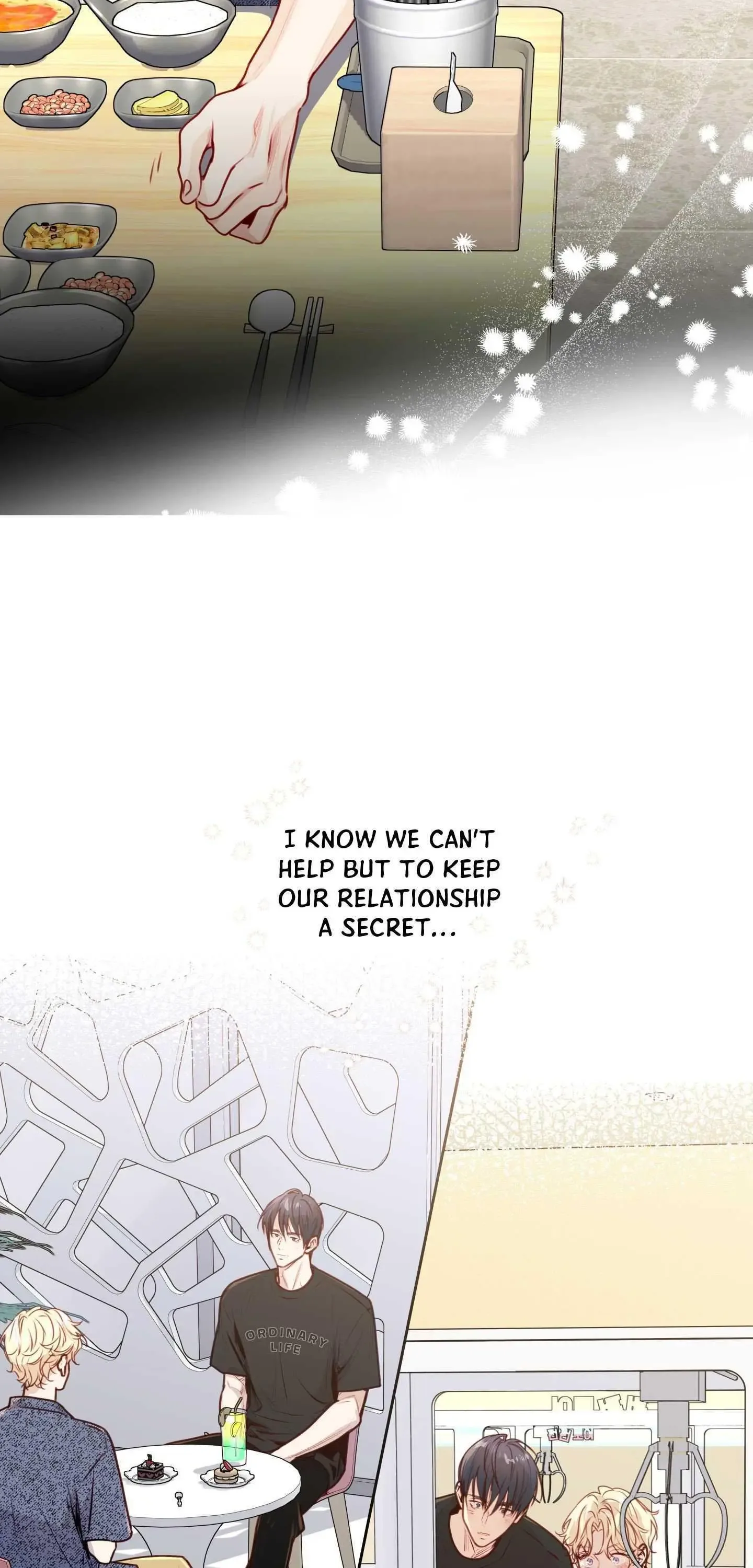 Love Is An Illusion Chapter 154 page 32