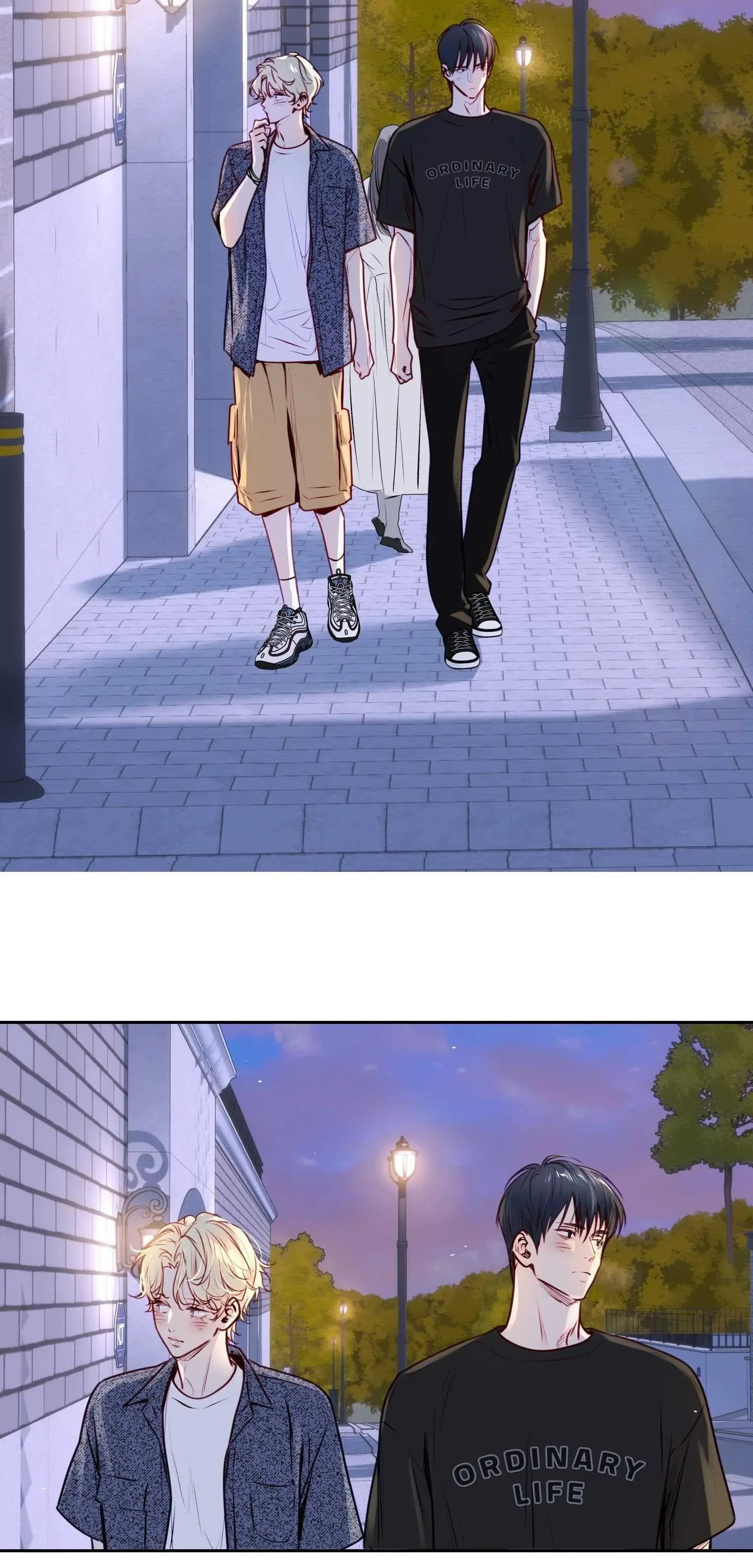 Love Is An Illusion Chapter 154 page 35