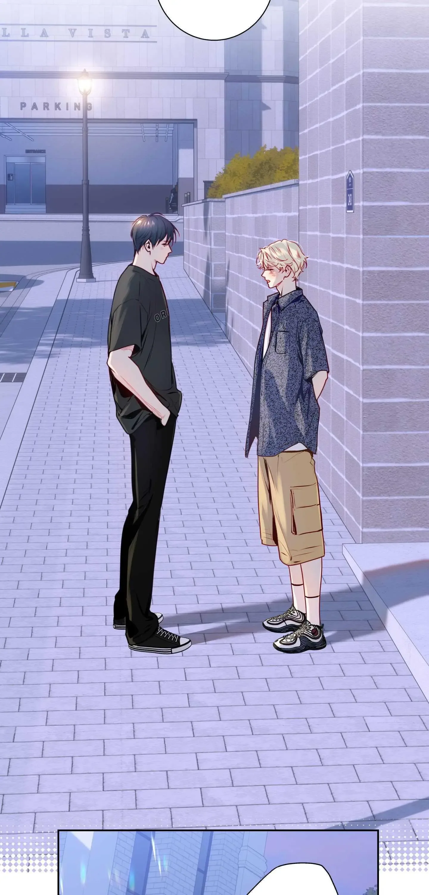 Love Is An Illusion Chapter 154 page 39