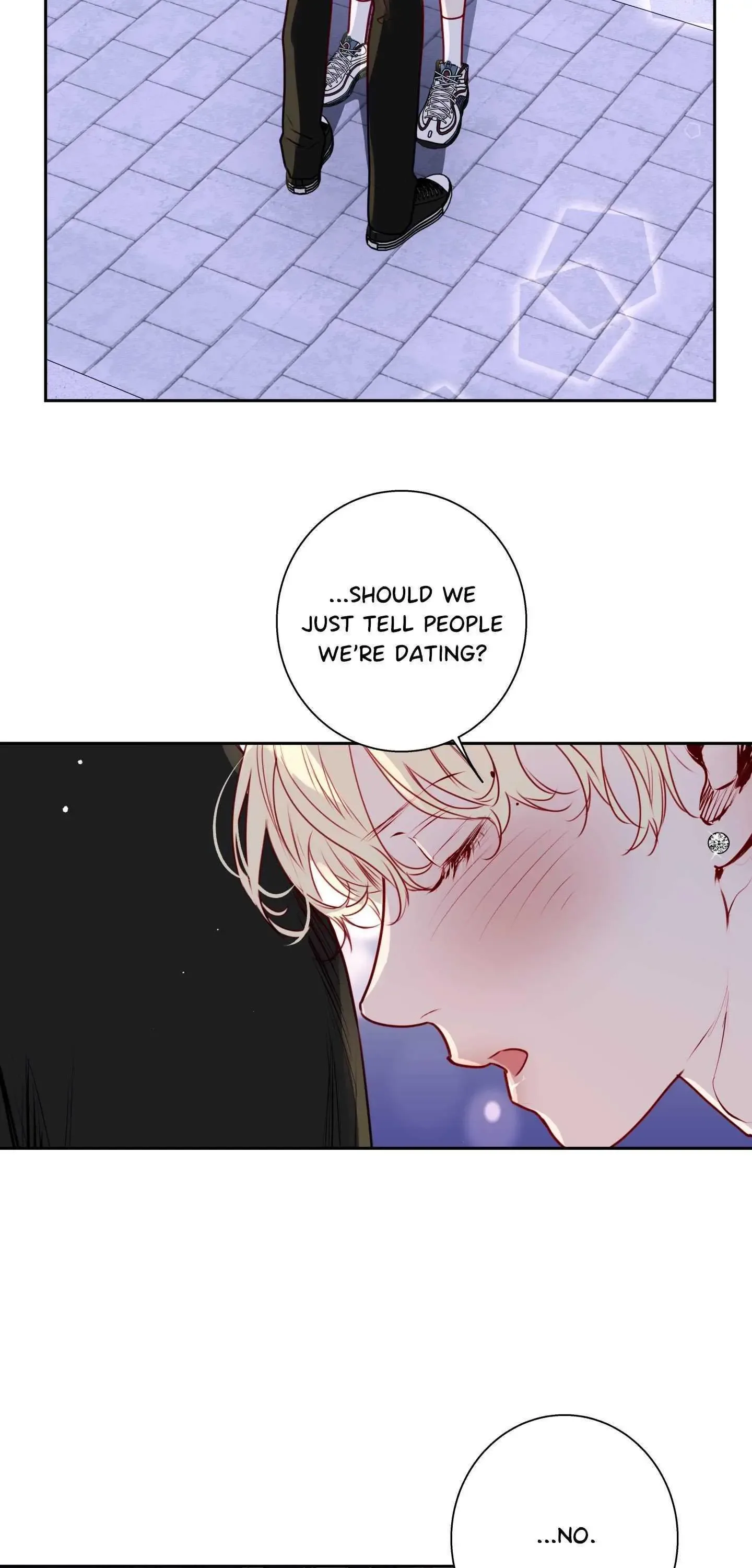 Love Is An Illusion Chapter 154 page 44