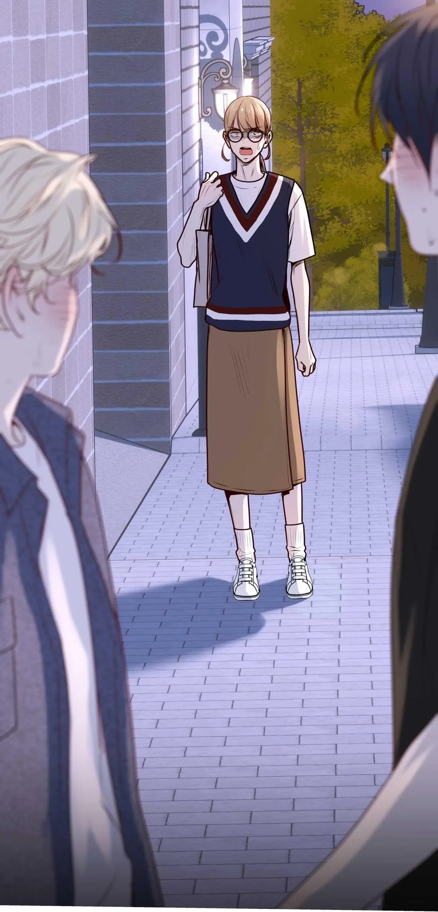 Love Is An Illusion Chapter 154 page 51