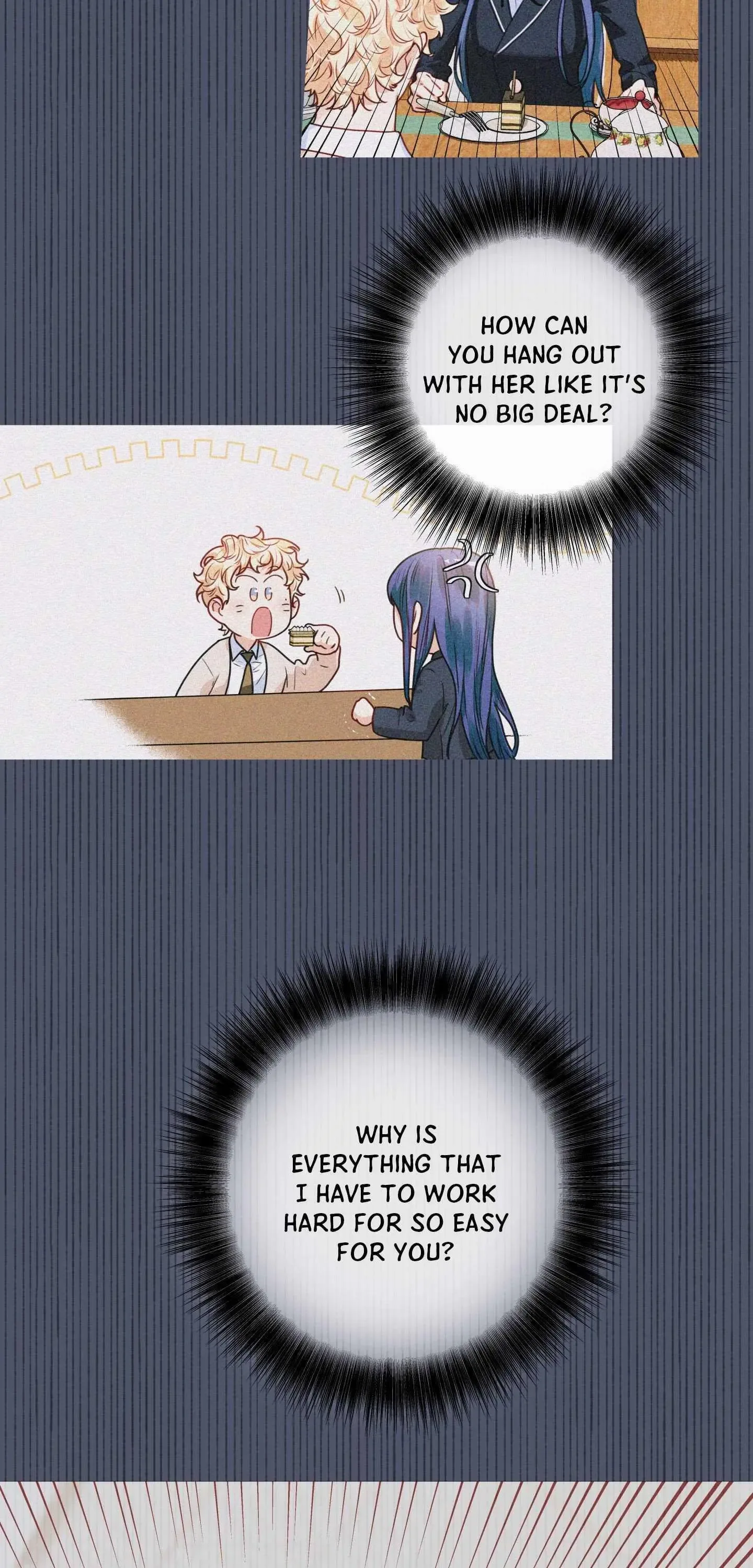 Love Is An Illusion Chapter 155 page 27