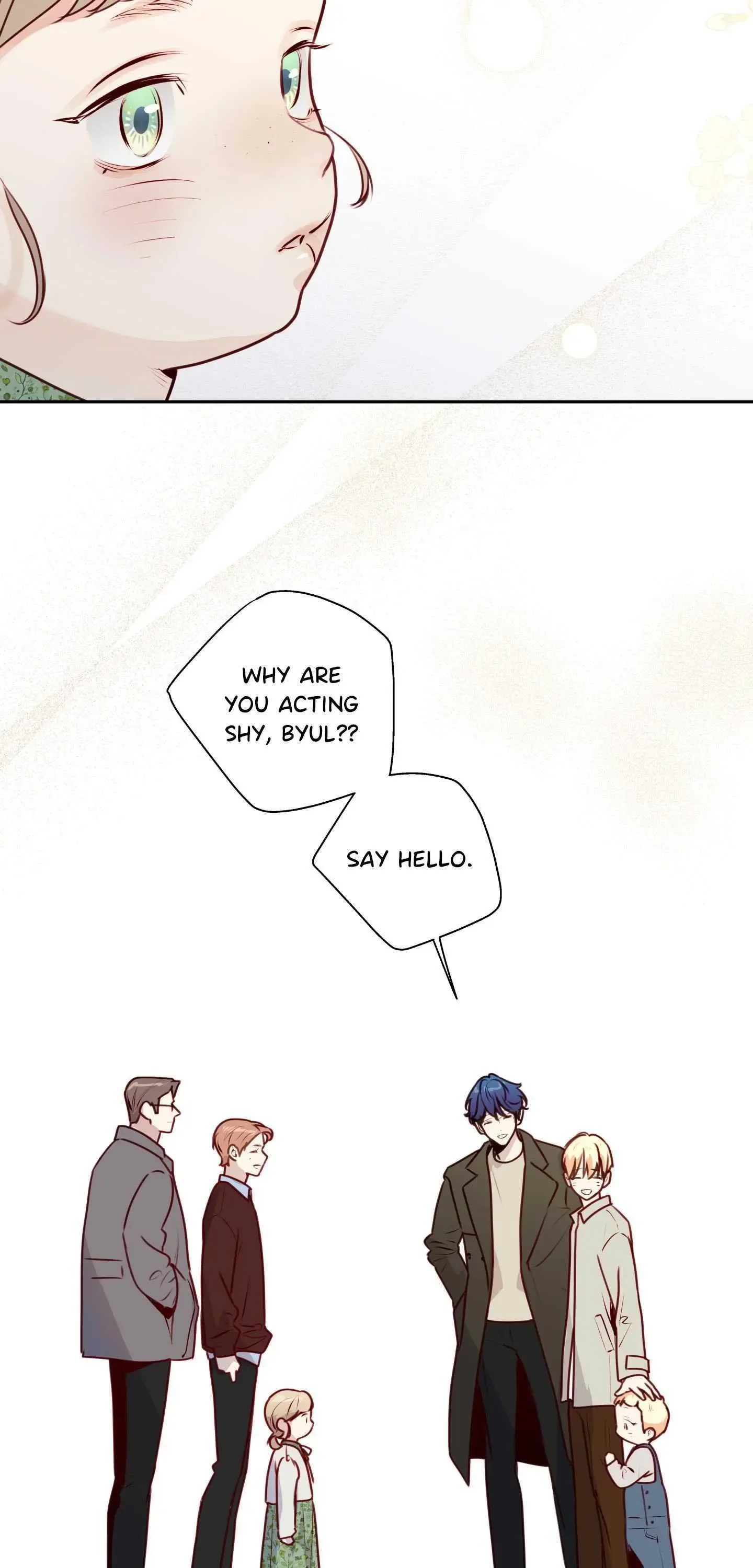 Love Is An Illusion Chapter 155 page 3