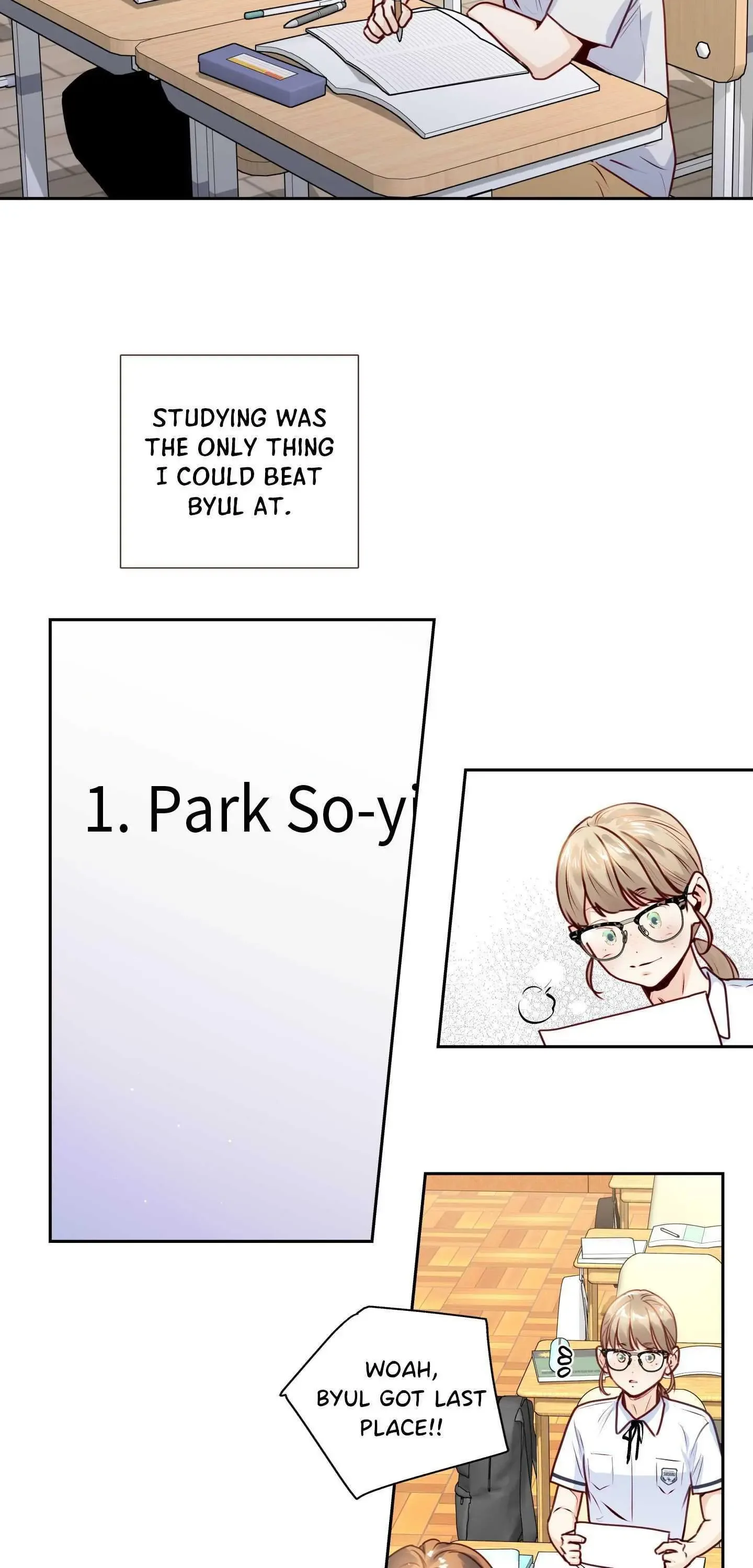 Love Is An Illusion Chapter 155 page 10