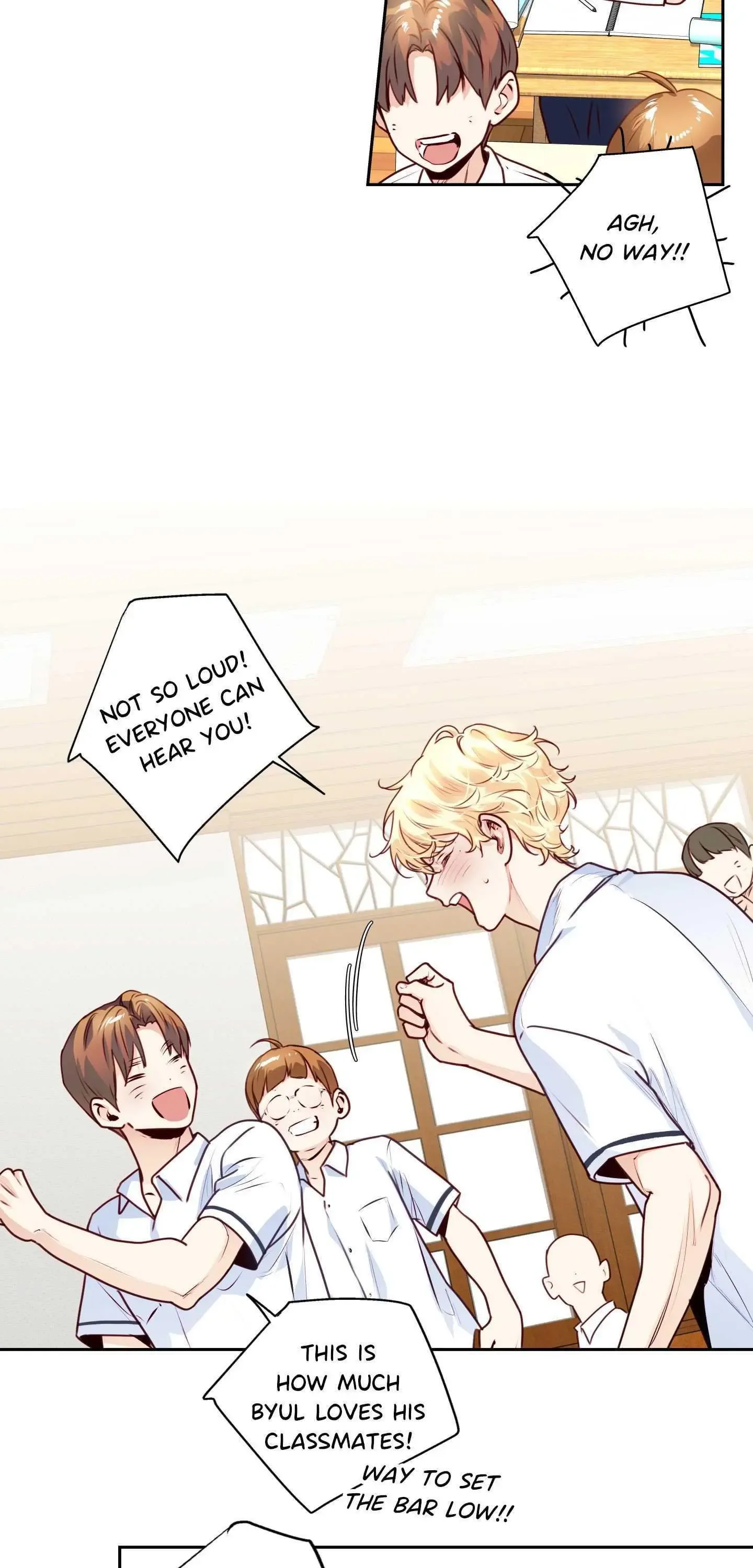 Love Is An Illusion Chapter 155 page 11