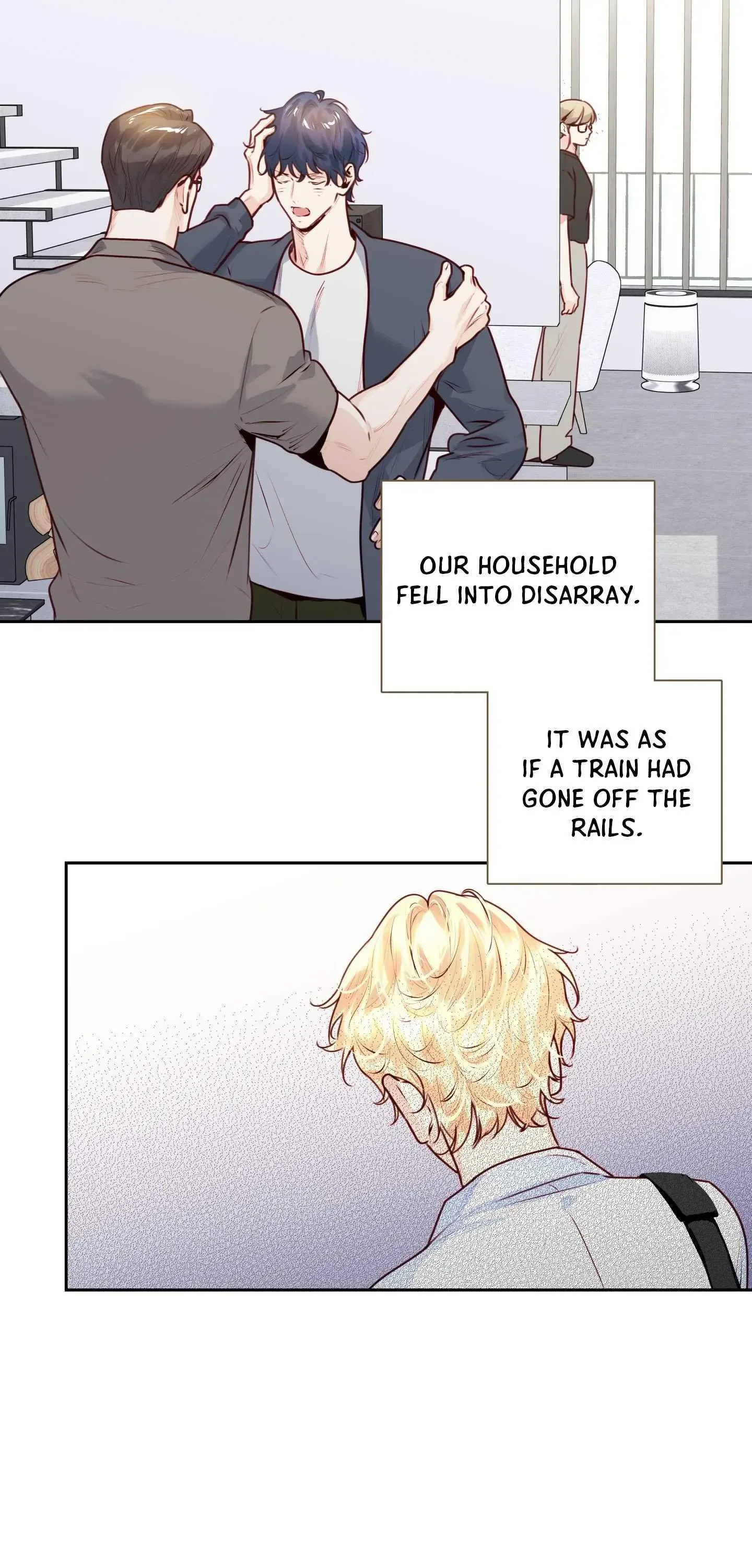 Love Is An Illusion Chapter 155 page 13