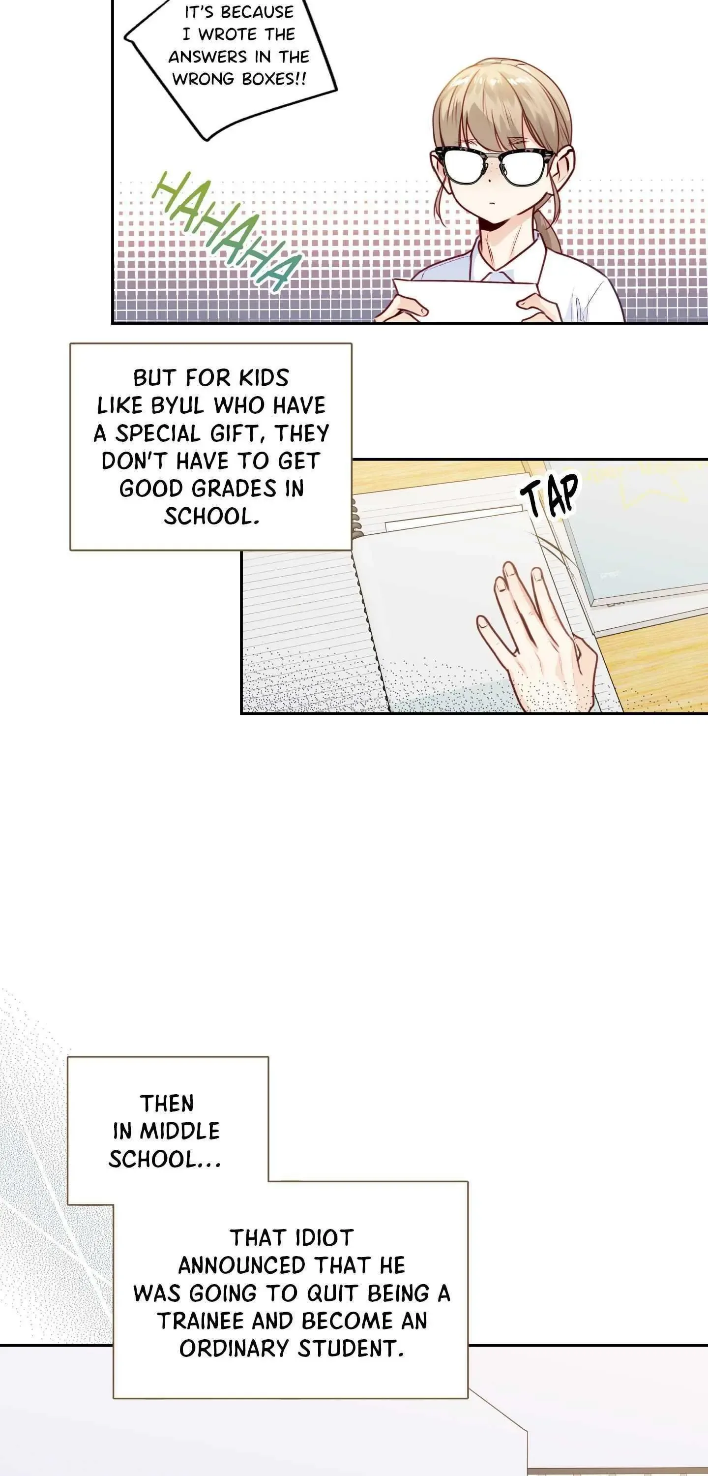 Love Is An Illusion Chapter 155 page 12