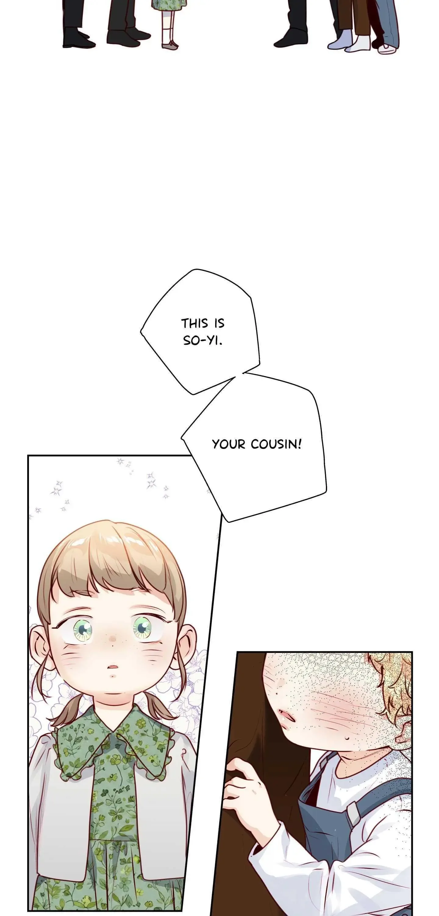 Love Is An Illusion Chapter 155 page 4