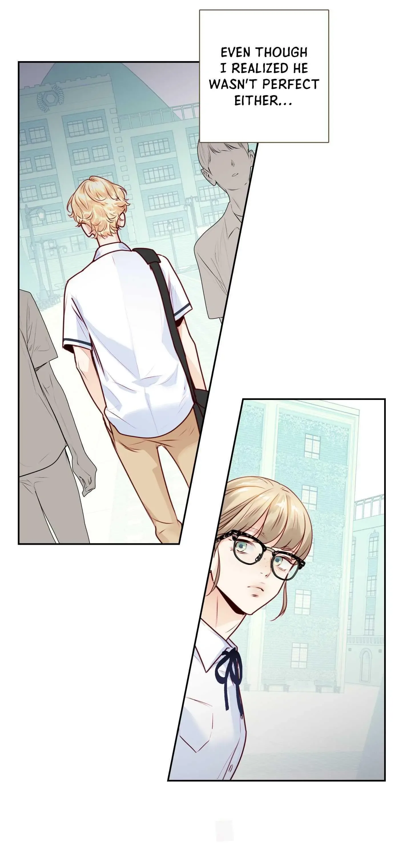 Love Is An Illusion Chapter 155 page 14