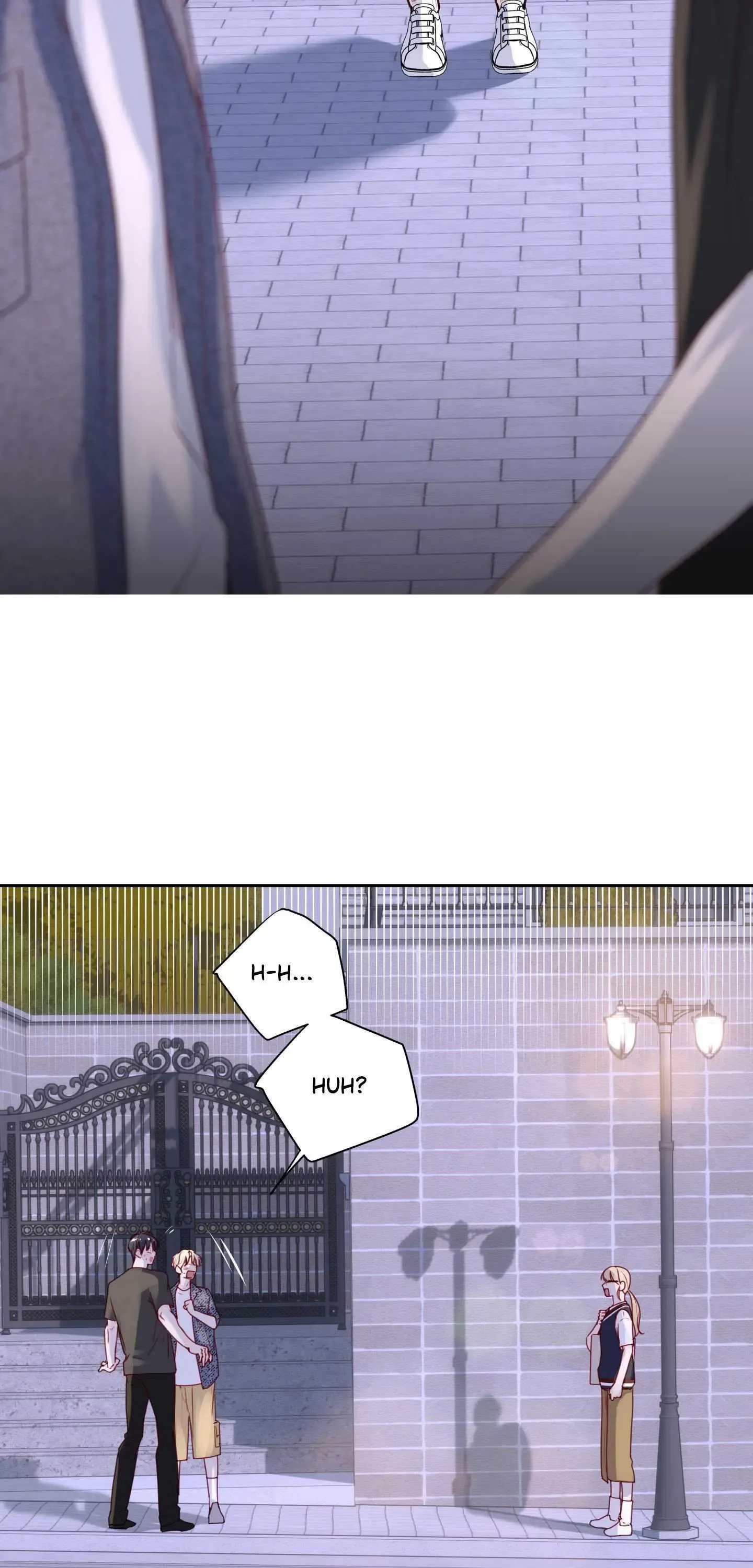 Love Is An Illusion Chapter 155 page 32