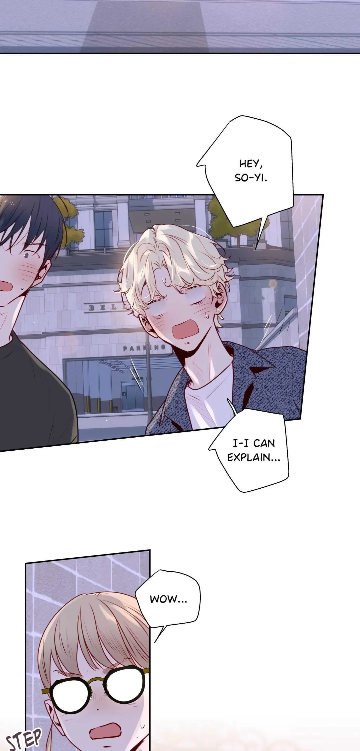 Love Is An Illusion Chapter 155 page 33