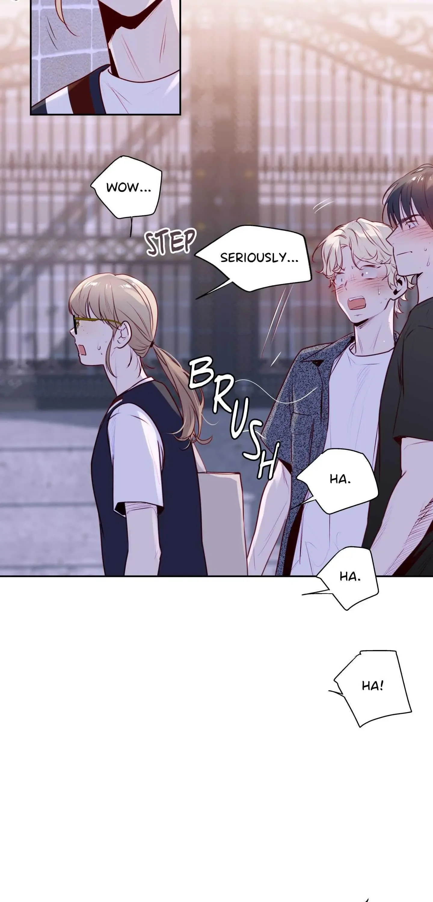 Love Is An Illusion Chapter 155 page 34
