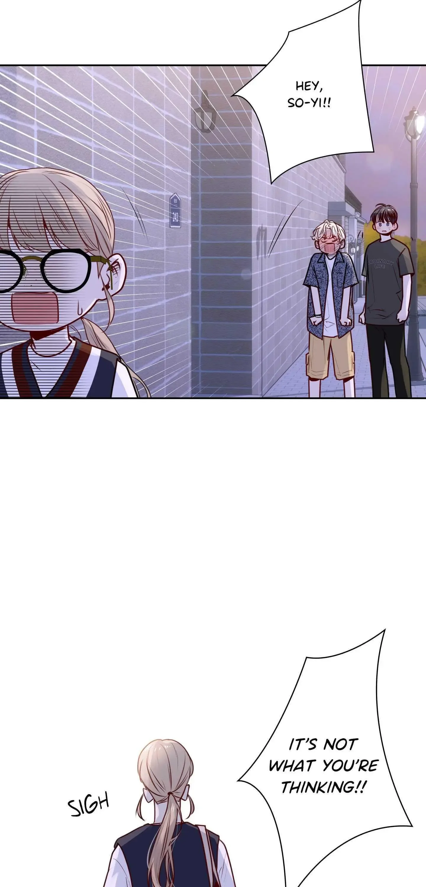 Love Is An Illusion Chapter 155 page 35