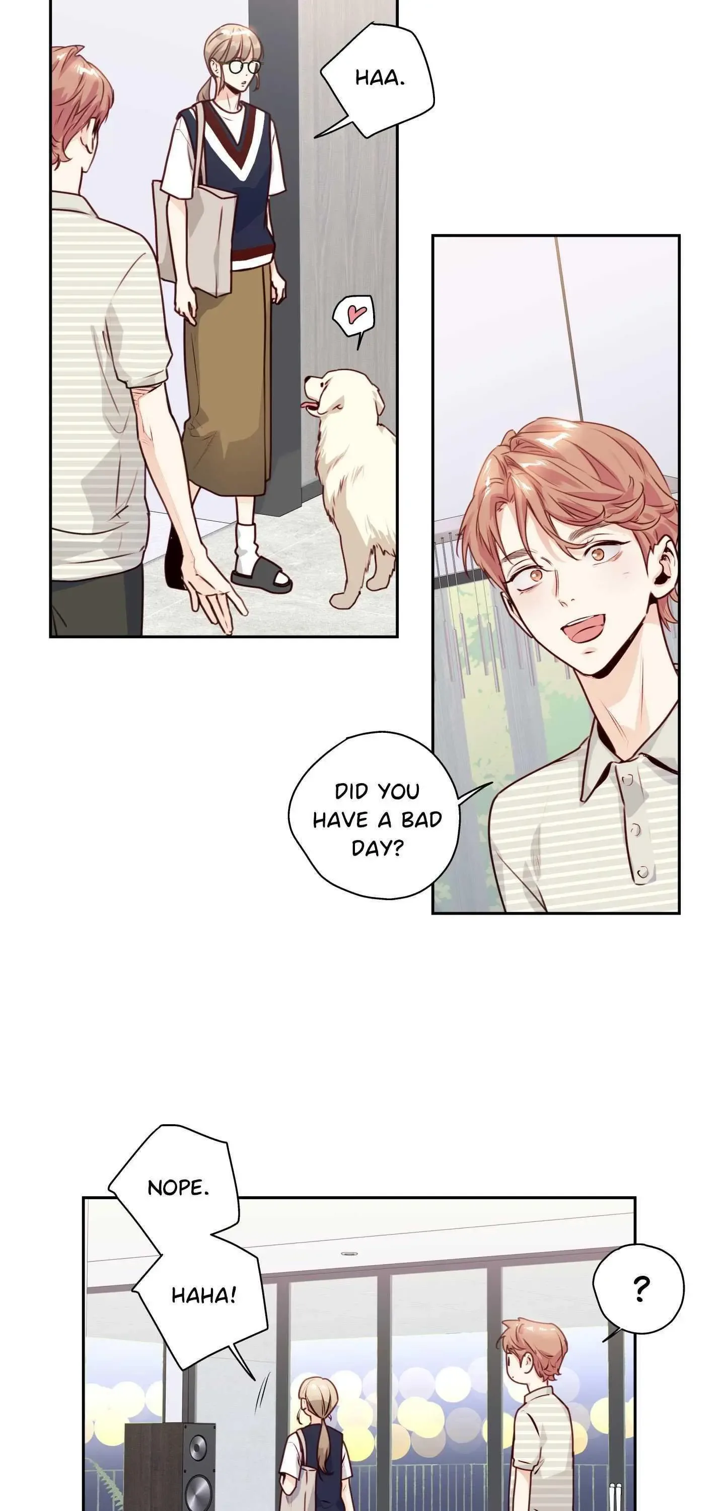 Love Is An Illusion Chapter 155 page 38