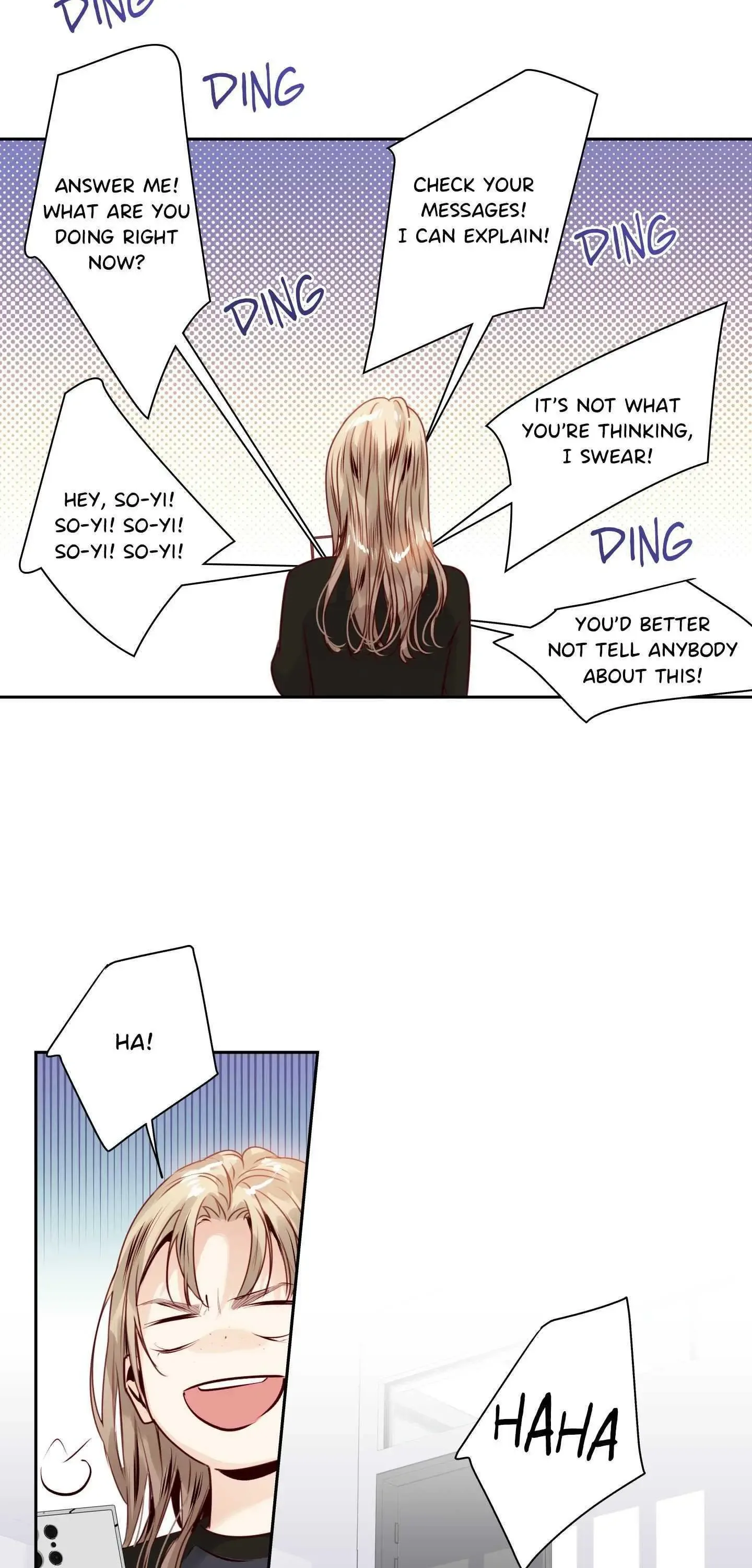 Love Is An Illusion Chapter 155 page 43