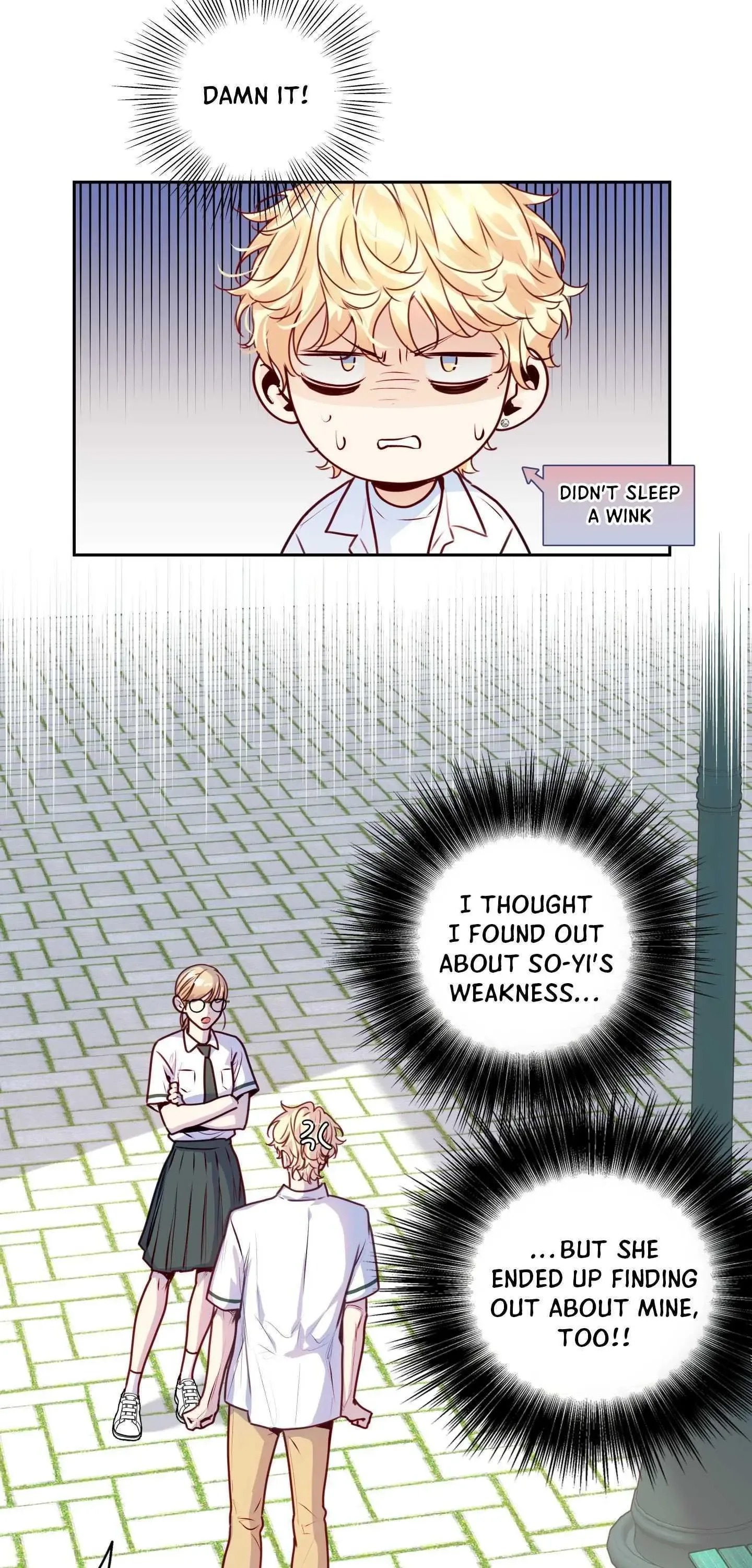 Love Is An Illusion Chapter 155 page 46