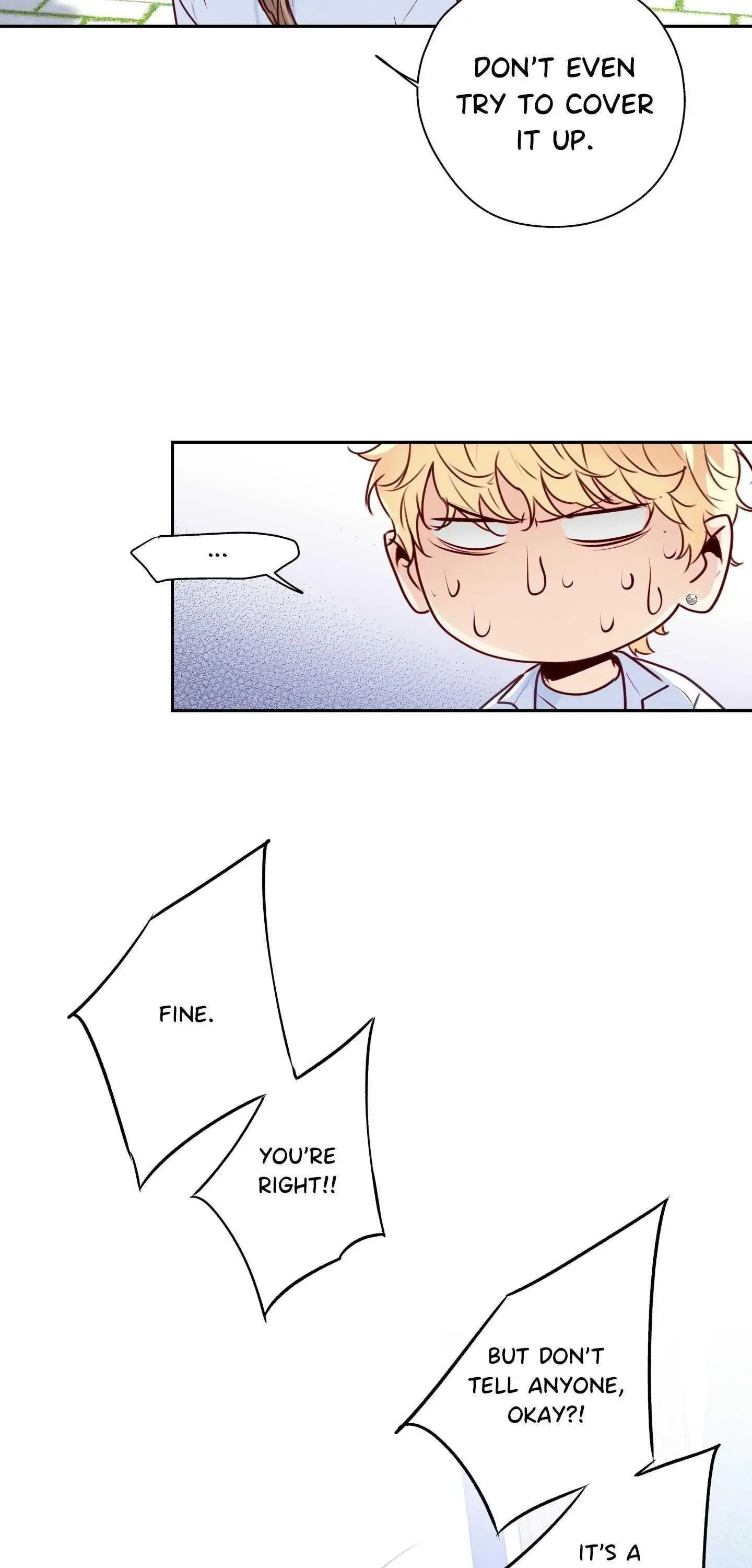 Love Is An Illusion Chapter 155 page 48