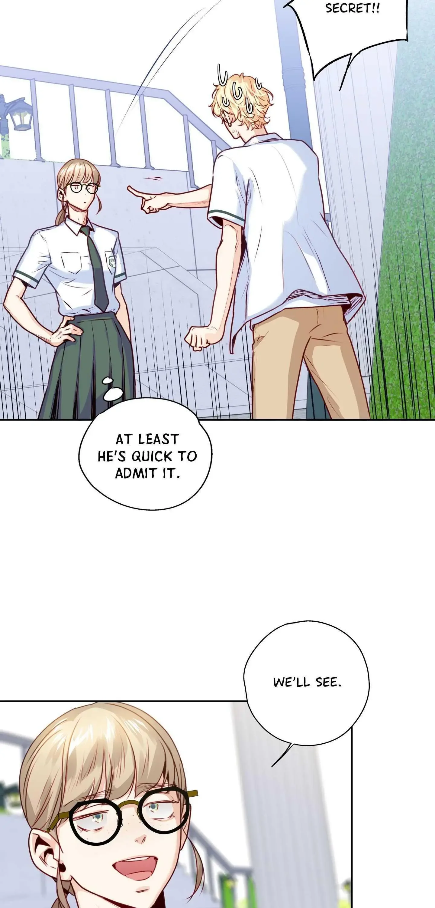 Love Is An Illusion Chapter 155 page 49