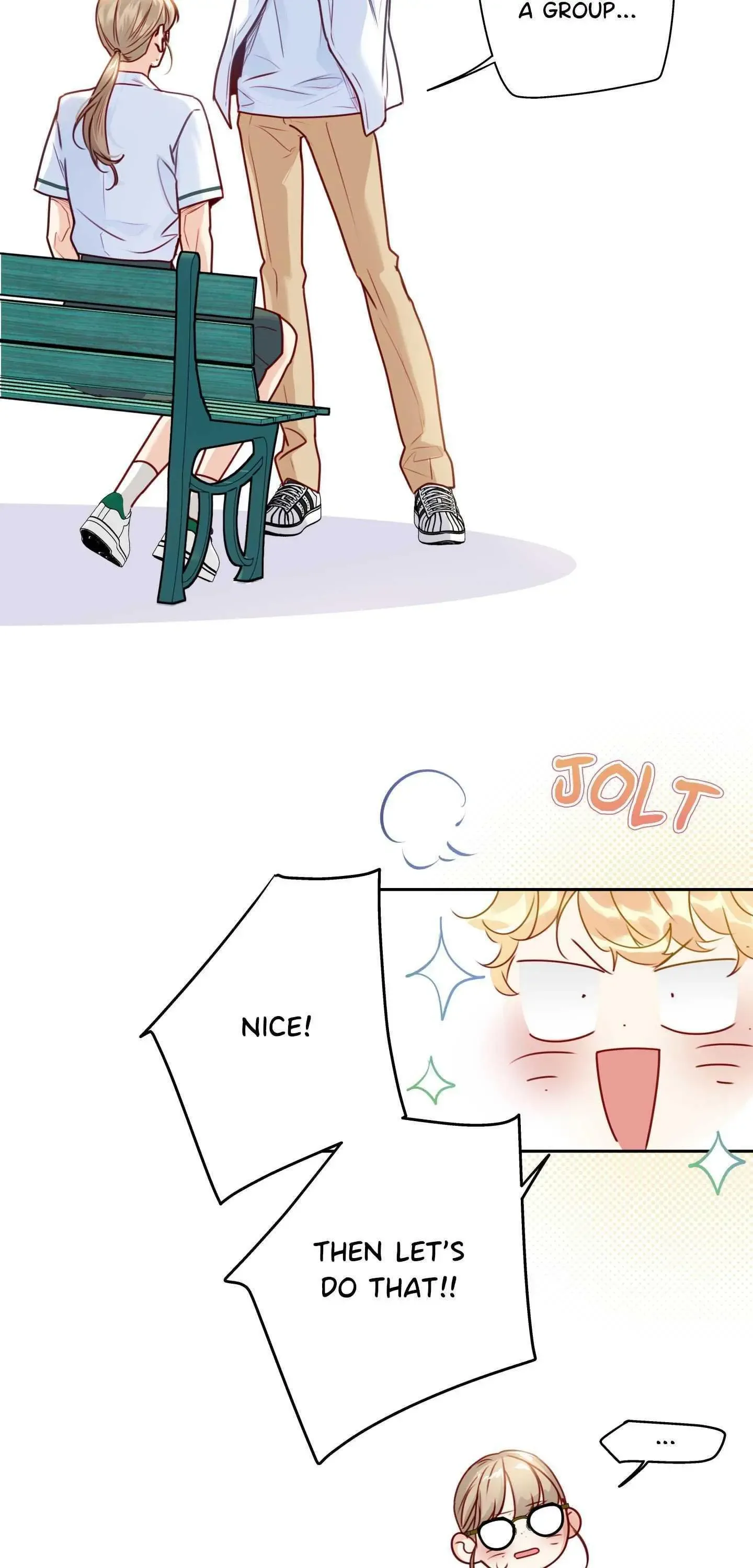 Love Is An Illusion Chapter 156 page 23