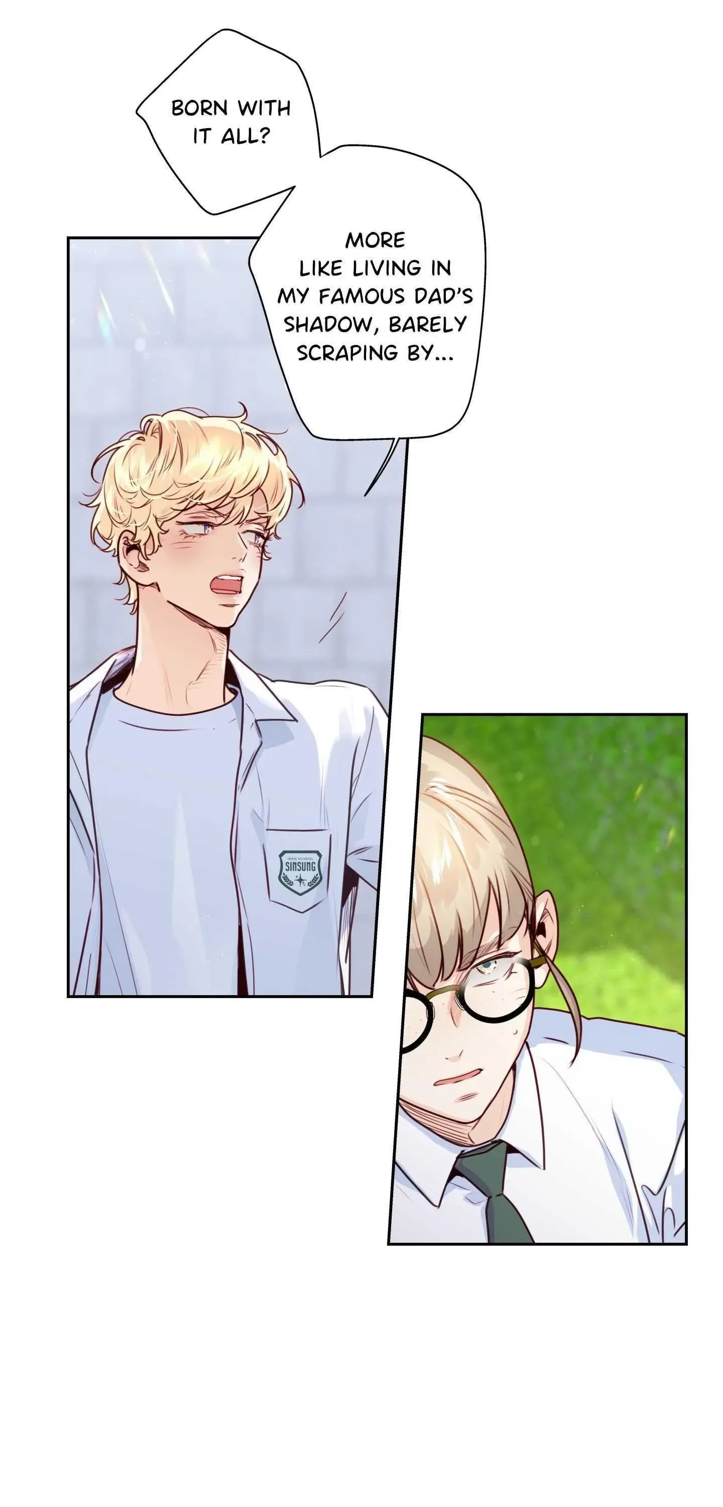 Love Is An Illusion Chapter 156 page 19