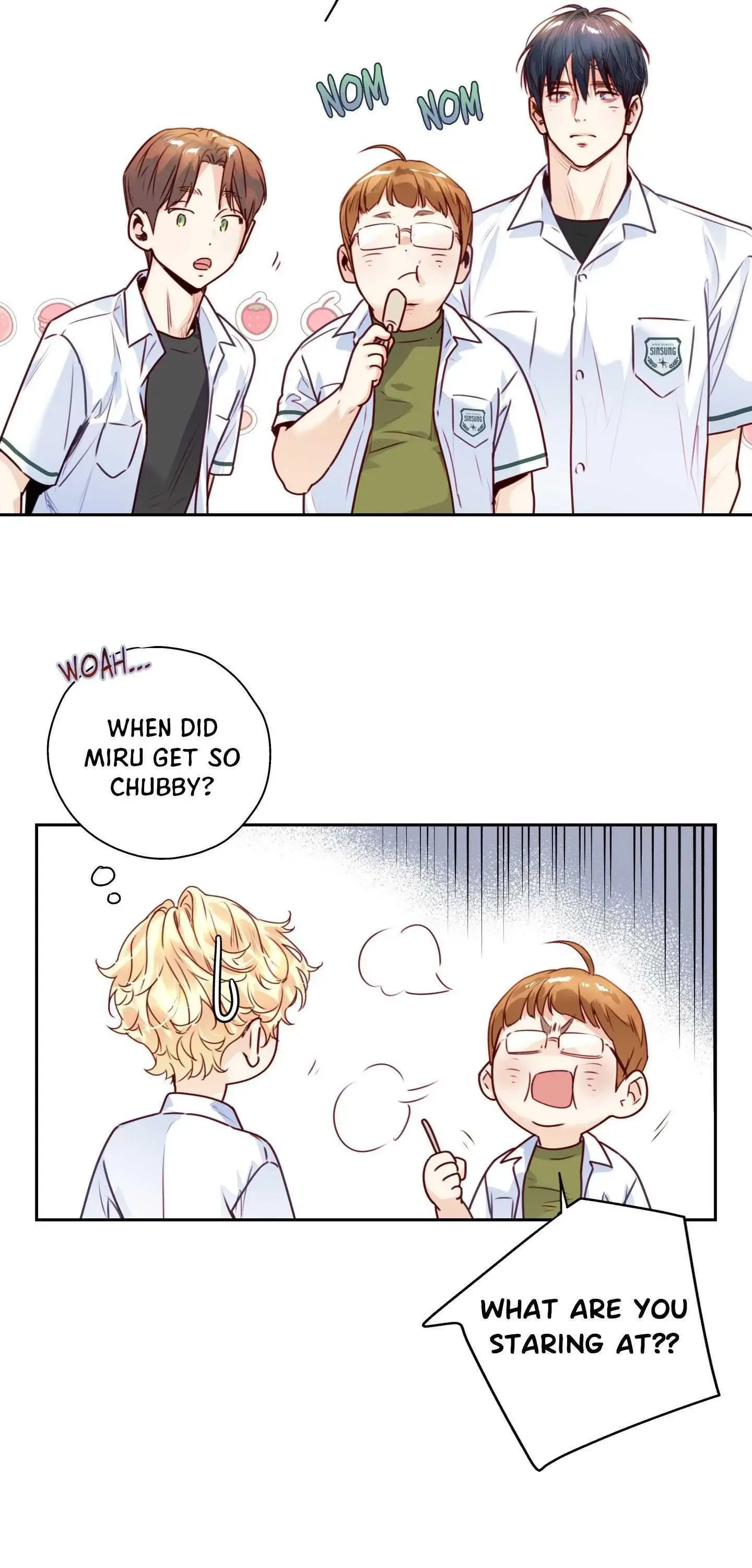 Love Is An Illusion Chapter 156 page 25