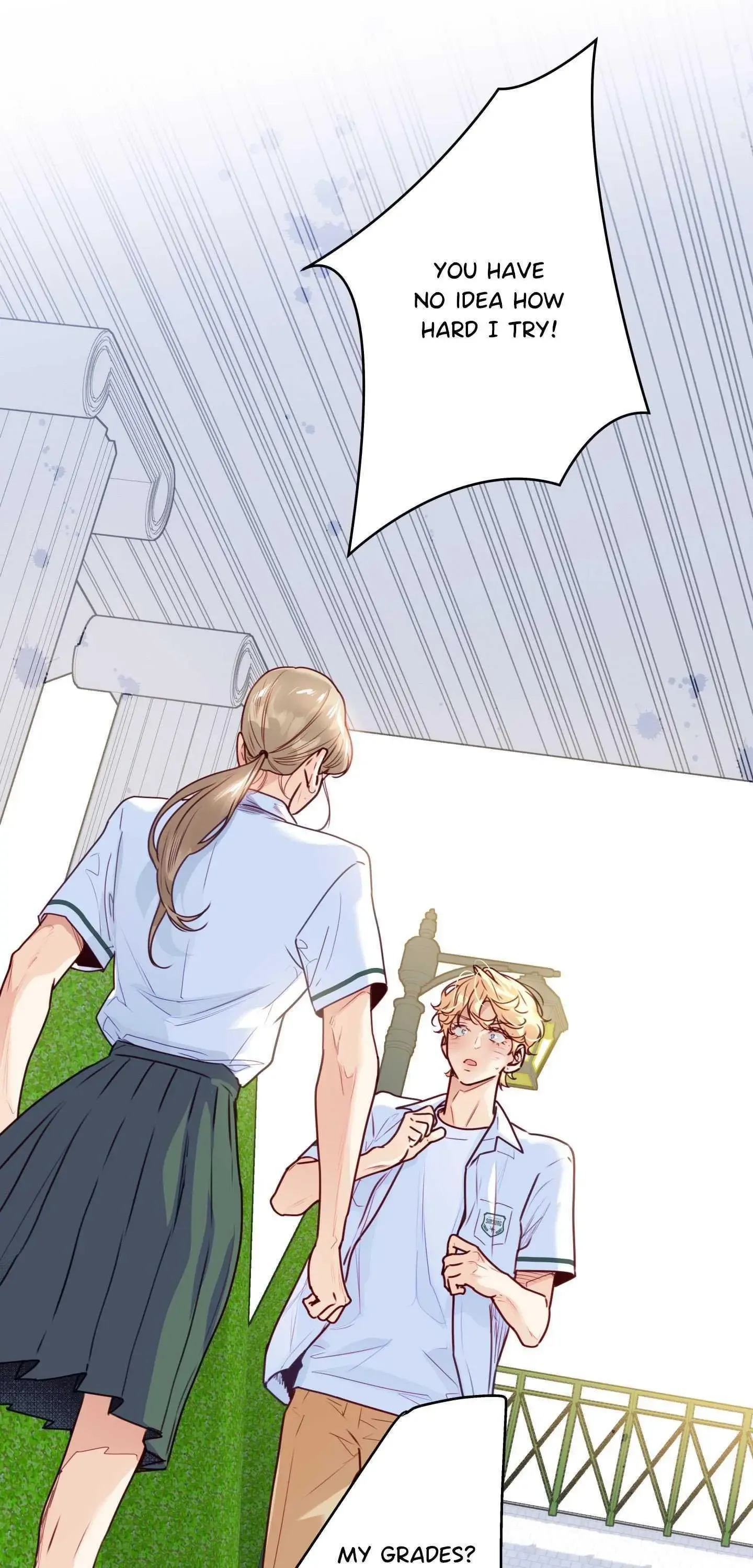 Love Is An Illusion Chapter 156 page 10