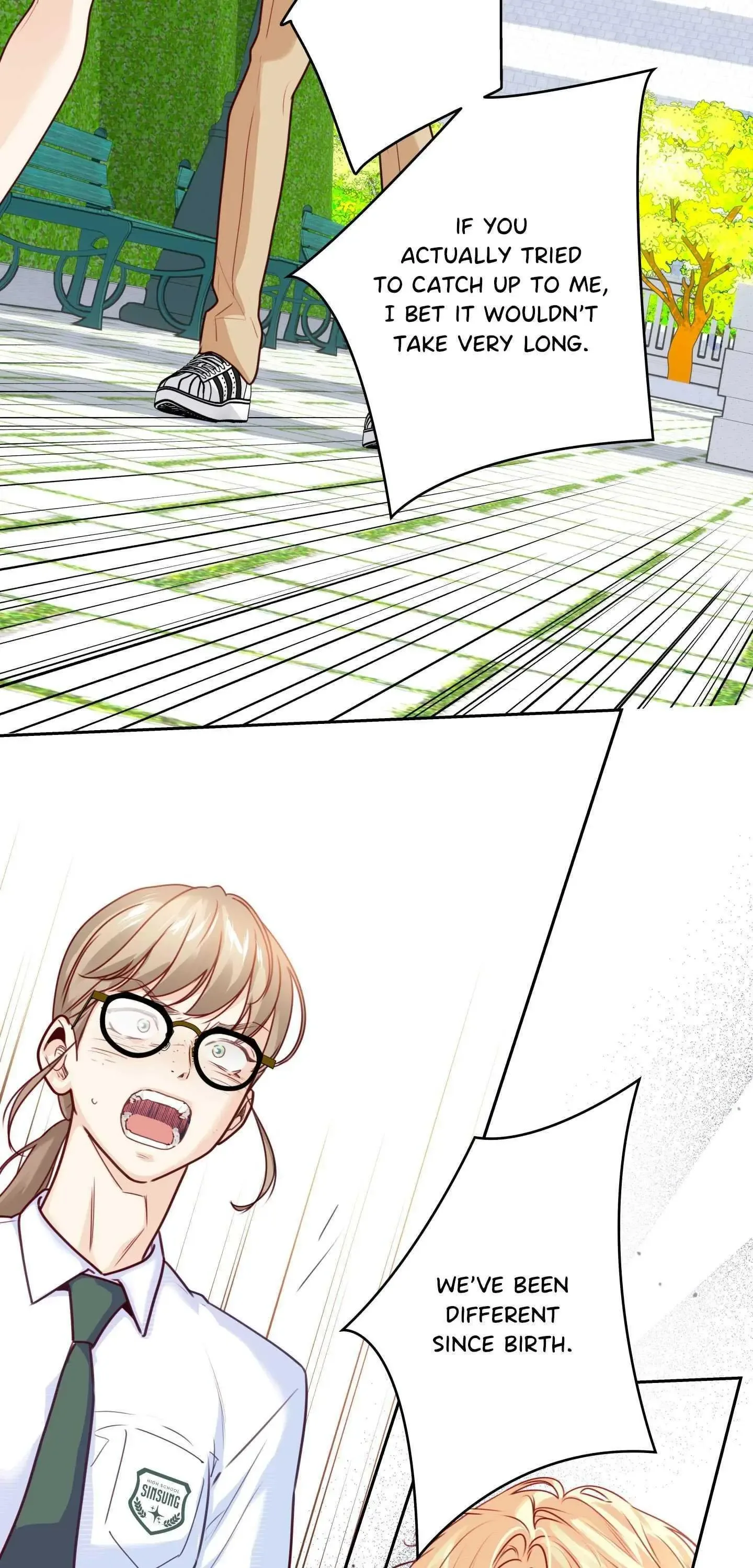 Love Is An Illusion Chapter 156 page 11