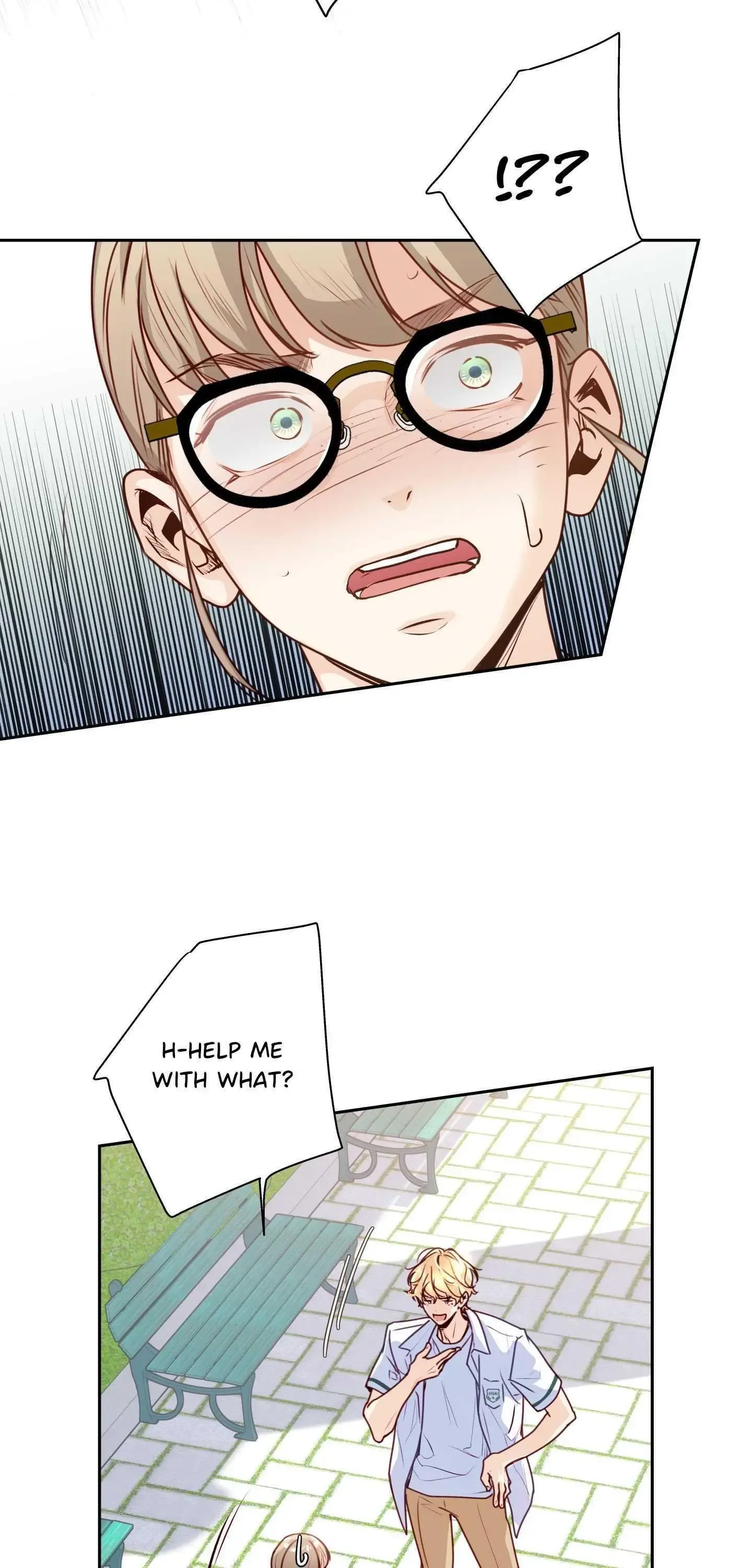 Love Is An Illusion Chapter 156 page 3