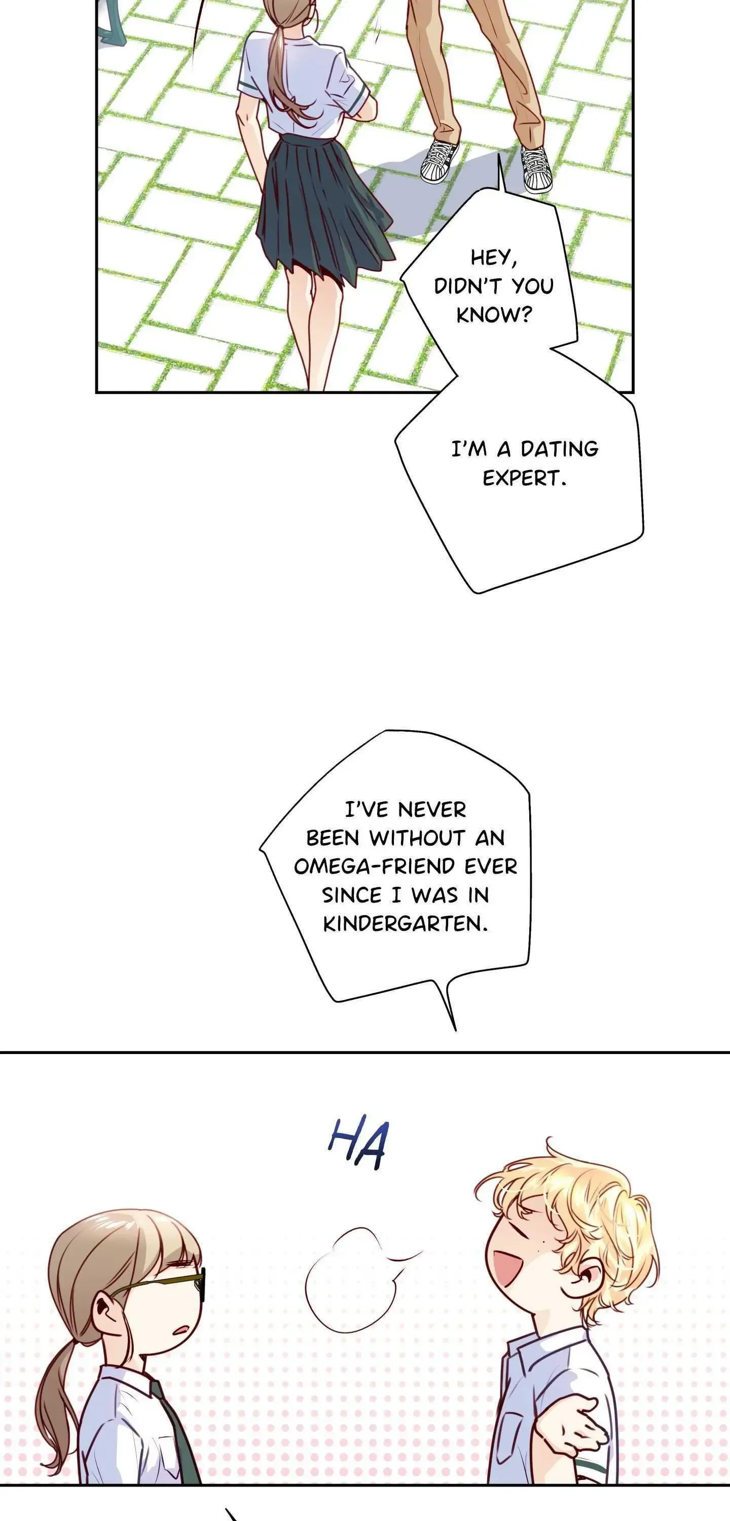 Love Is An Illusion Chapter 156 page 4