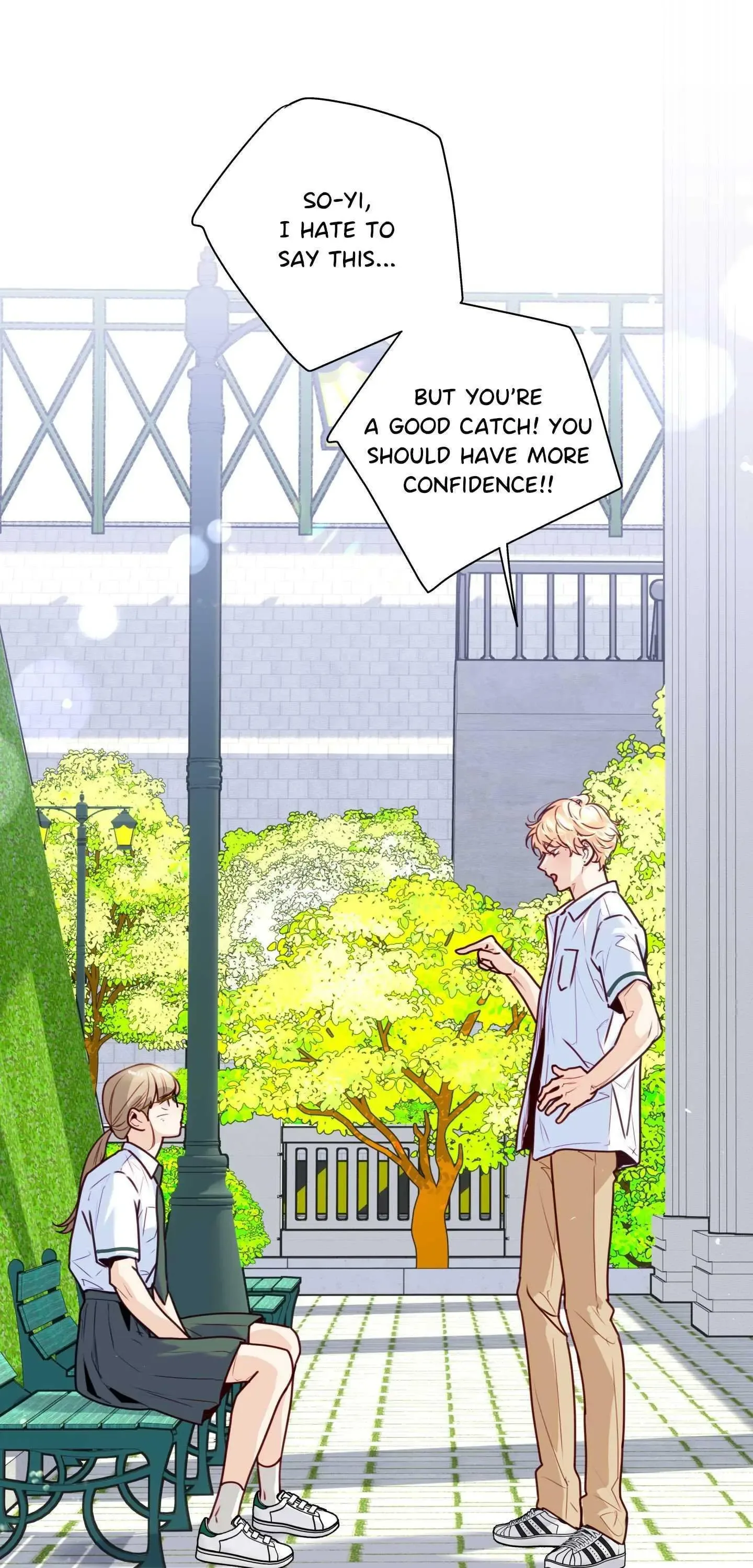 Love Is An Illusion Chapter 156 page 20
