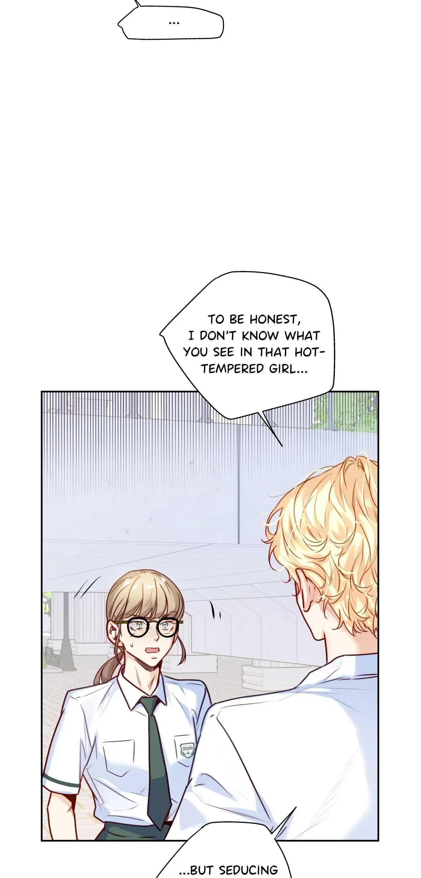 Love Is An Illusion Chapter 156 page 5