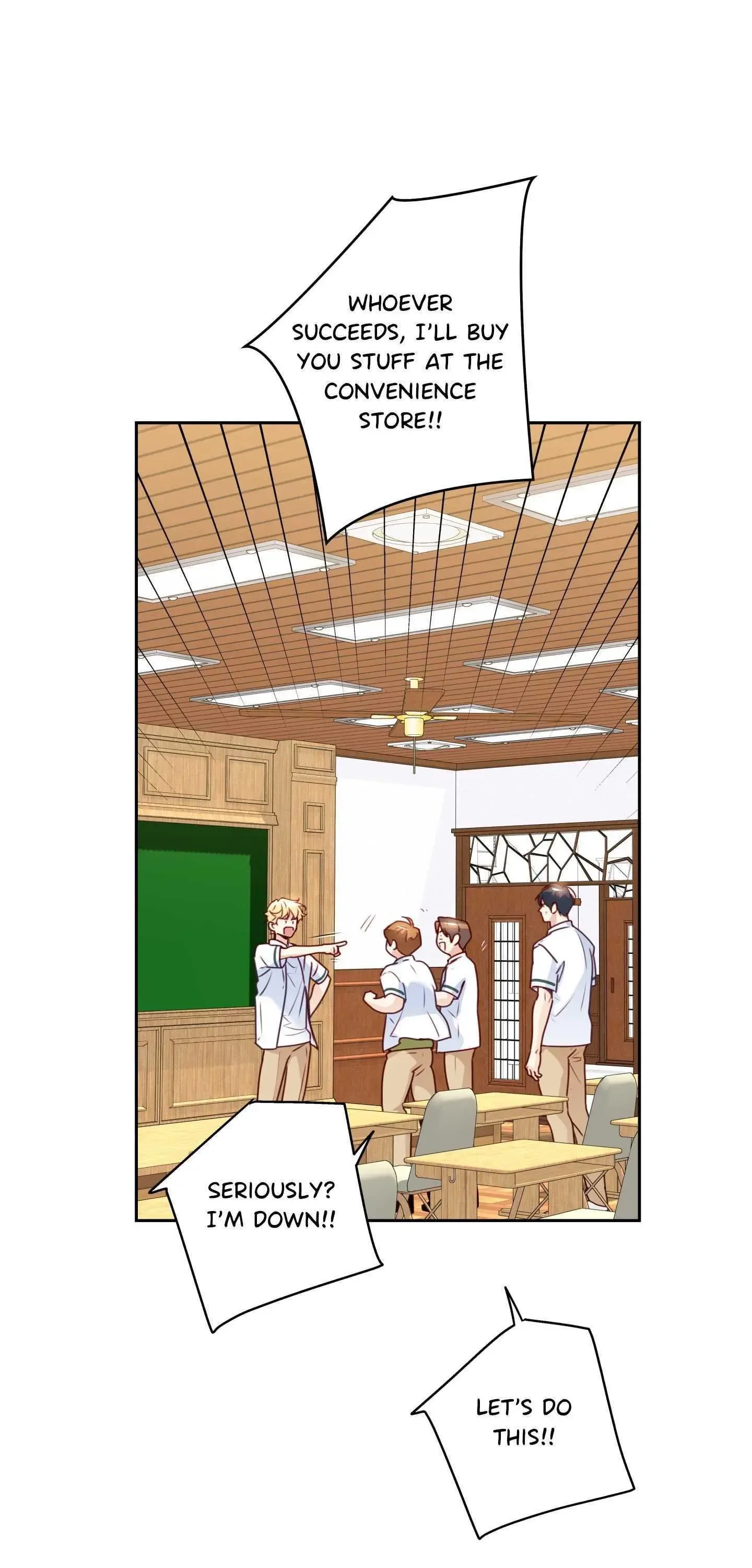 Love Is An Illusion Chapter 156 page 29