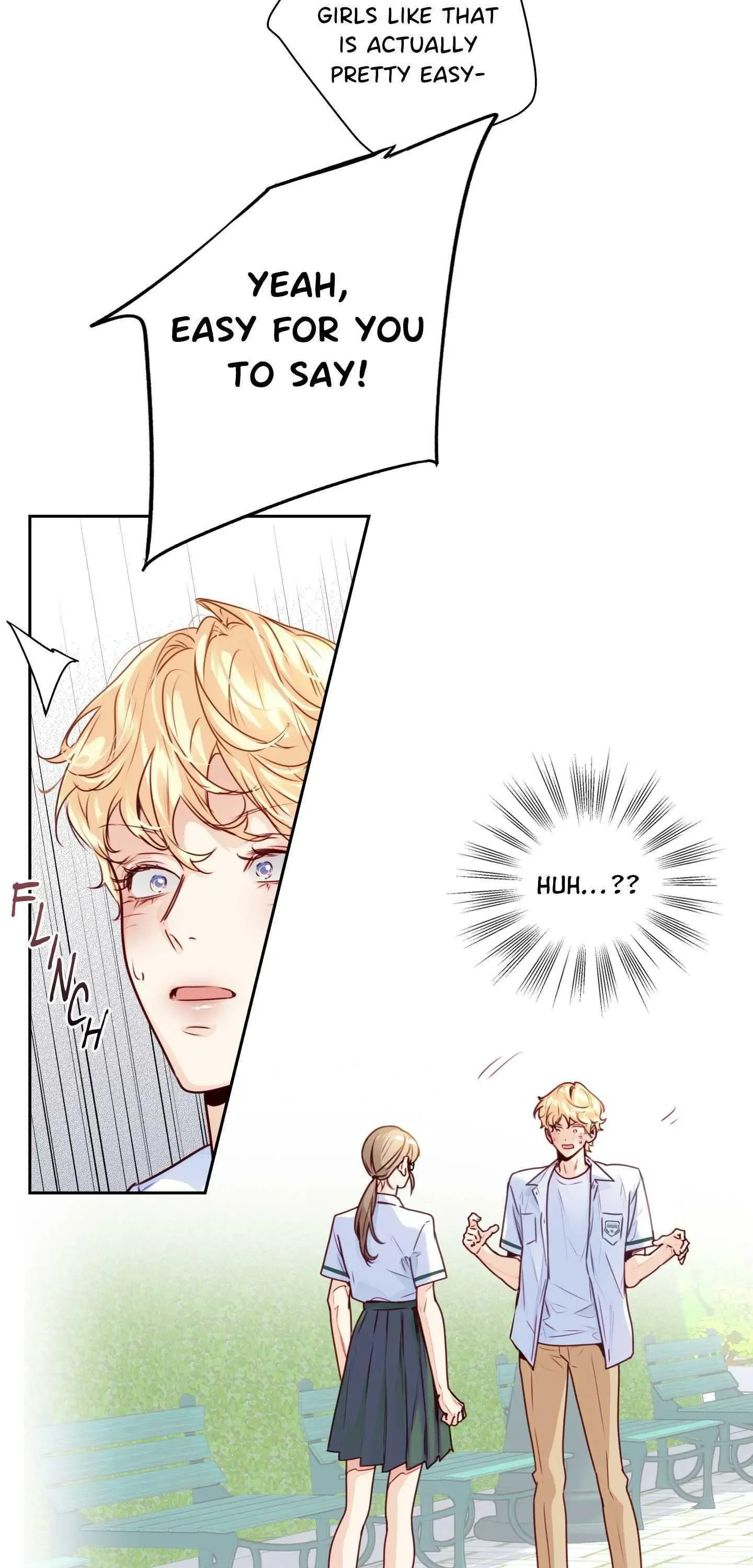 Love Is An Illusion Chapter 156 page 6