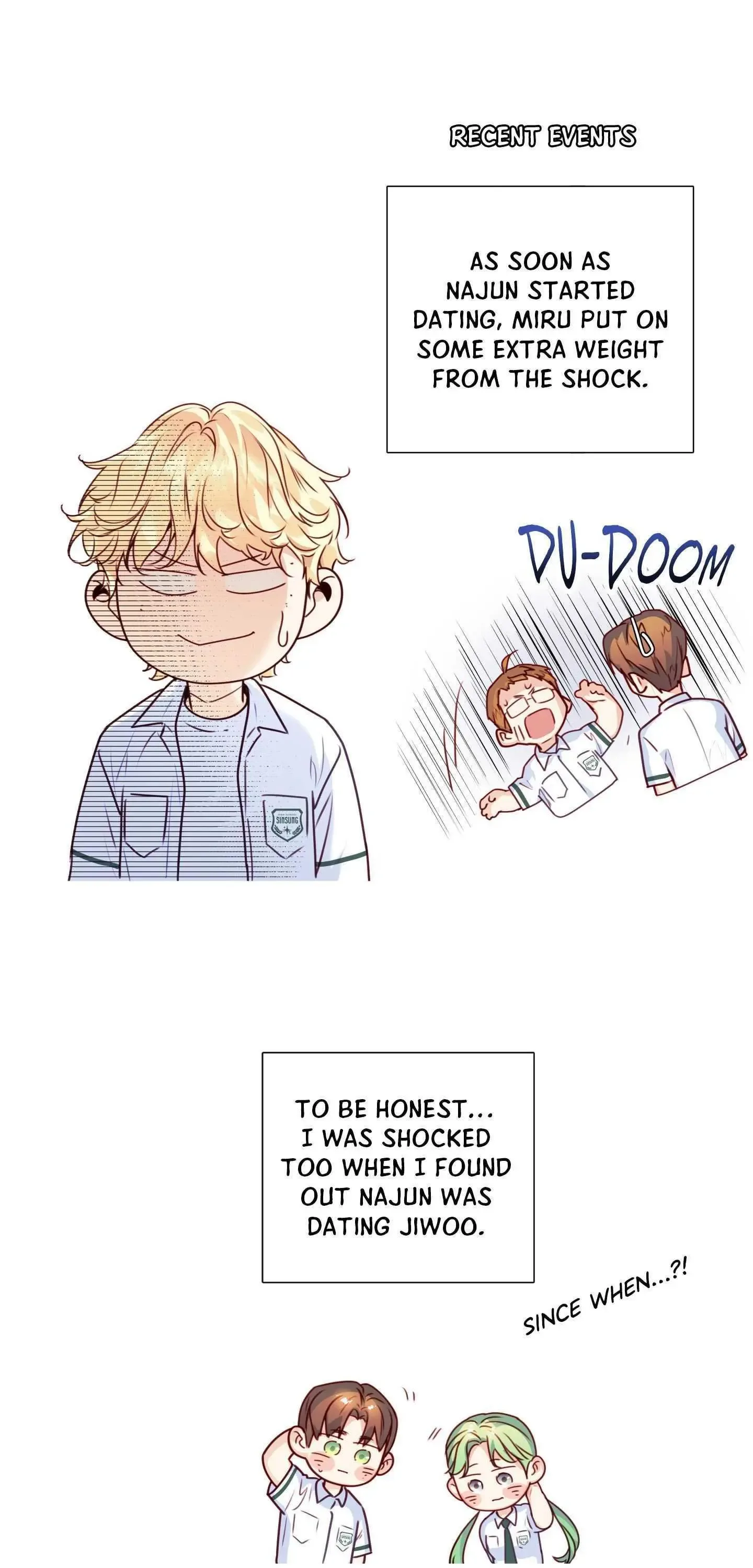 Love Is An Illusion Chapter 156 page 26