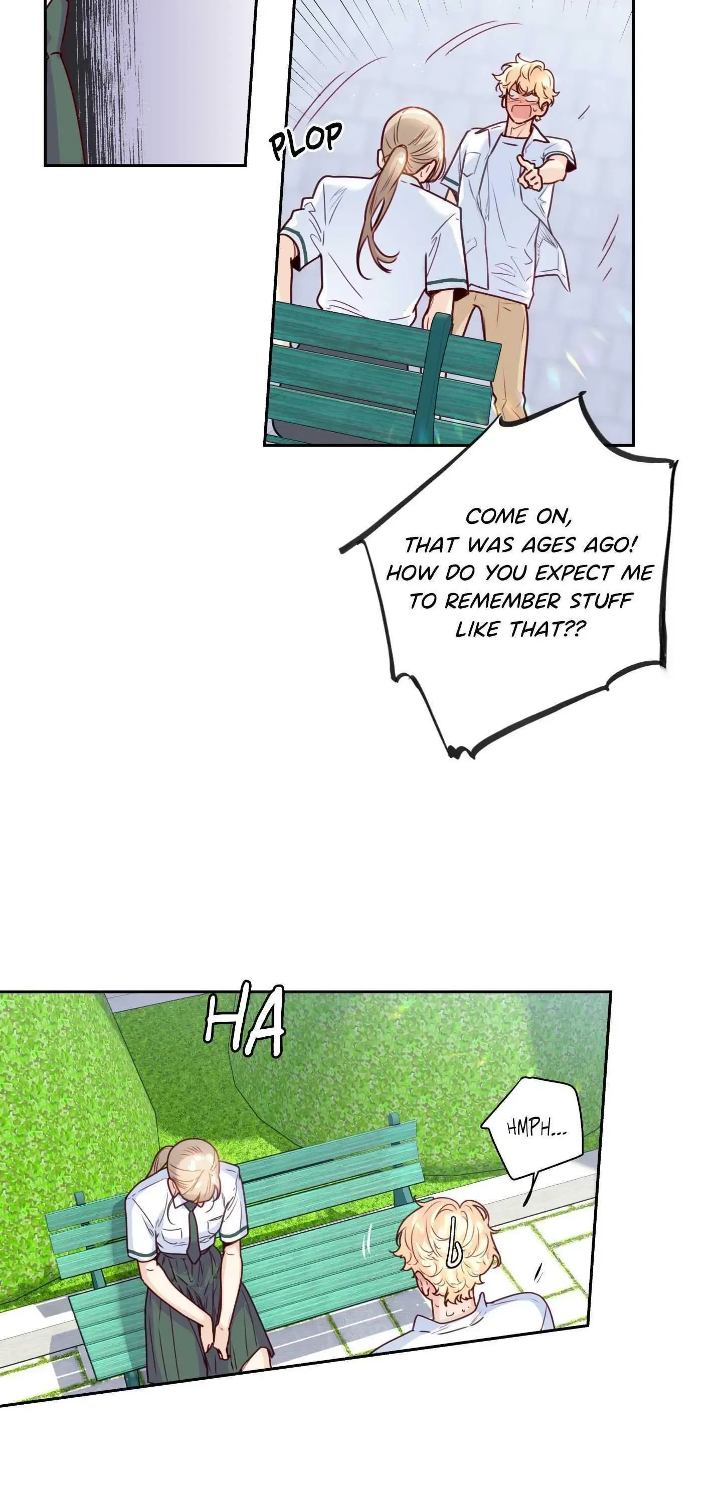 Love Is An Illusion Chapter 156 page 18