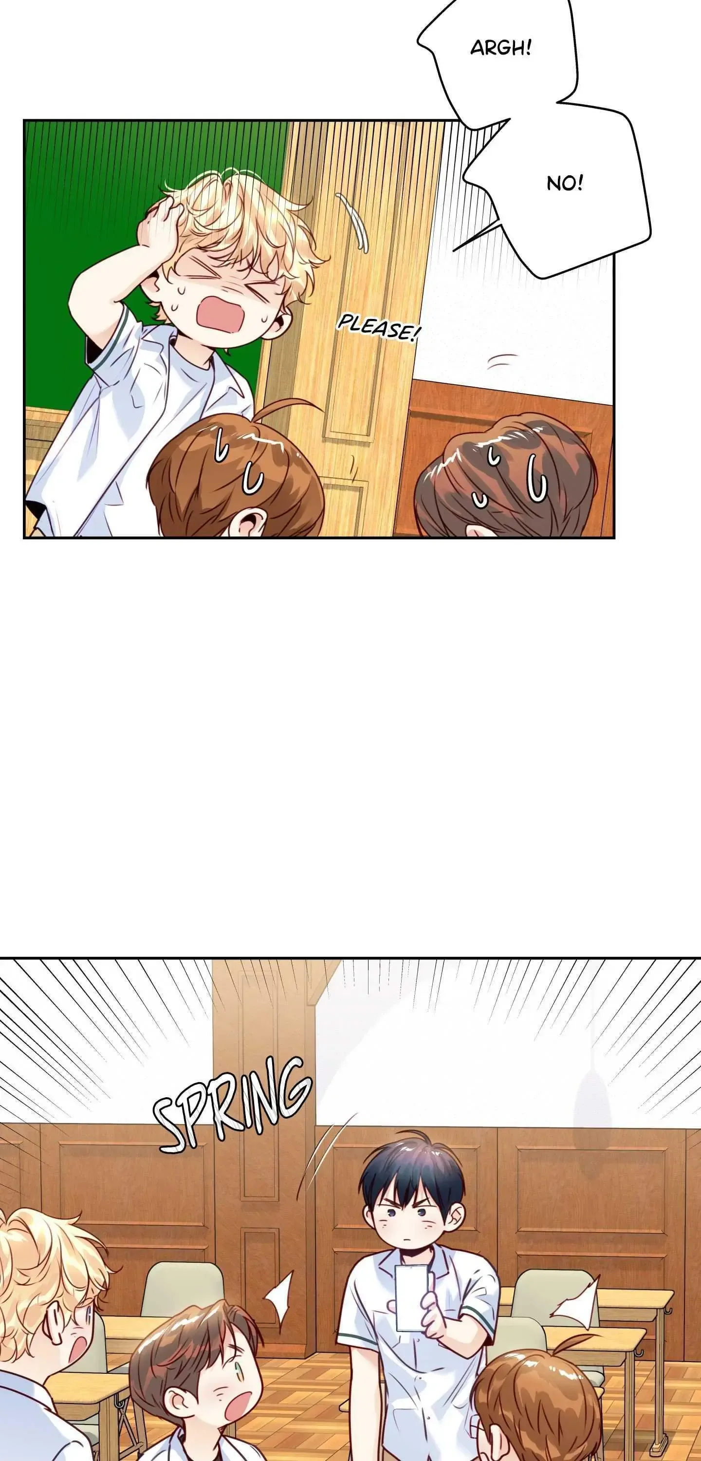 Love Is An Illusion Chapter 156 page 31